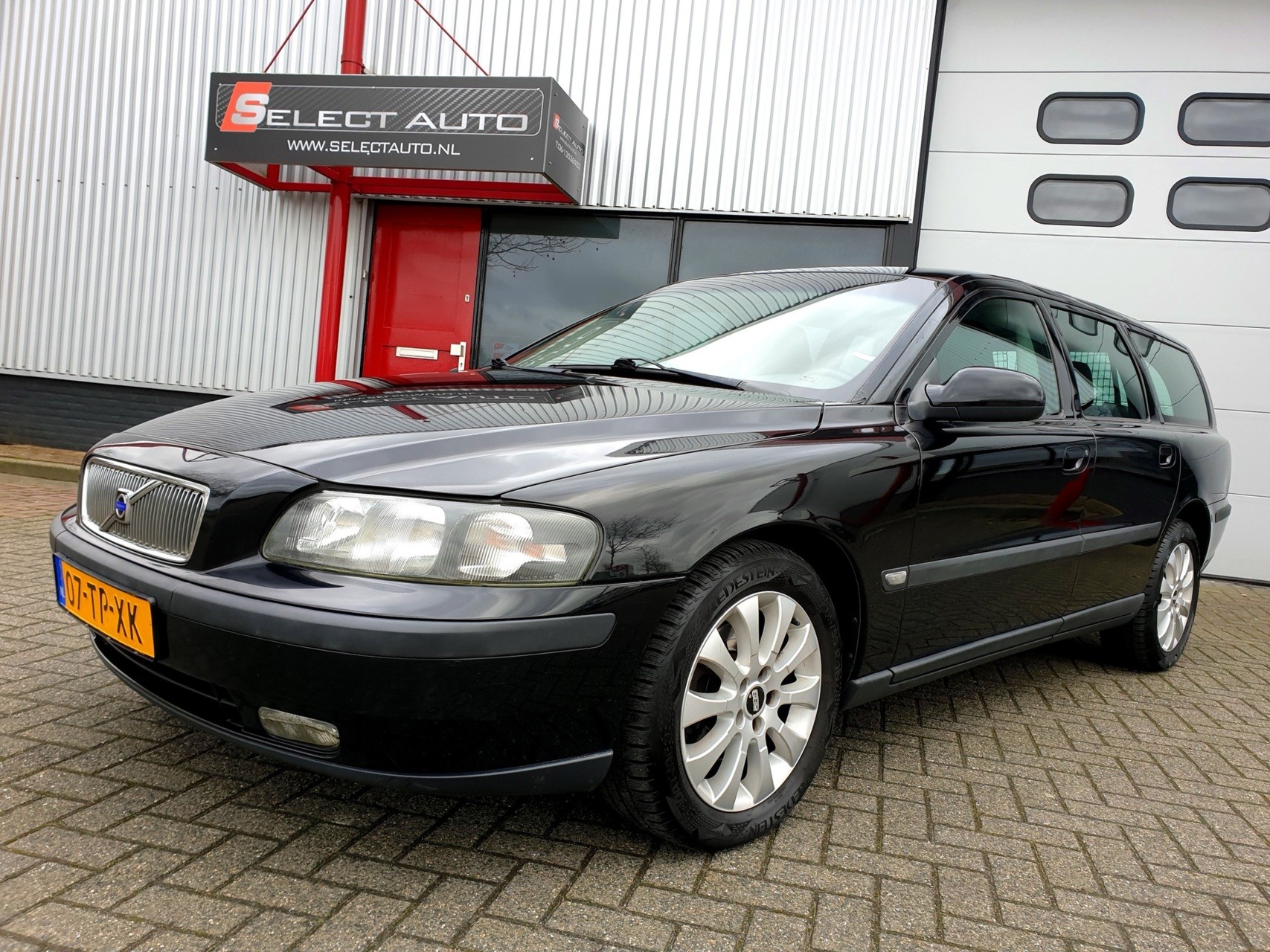 Foto van Volvo V70
