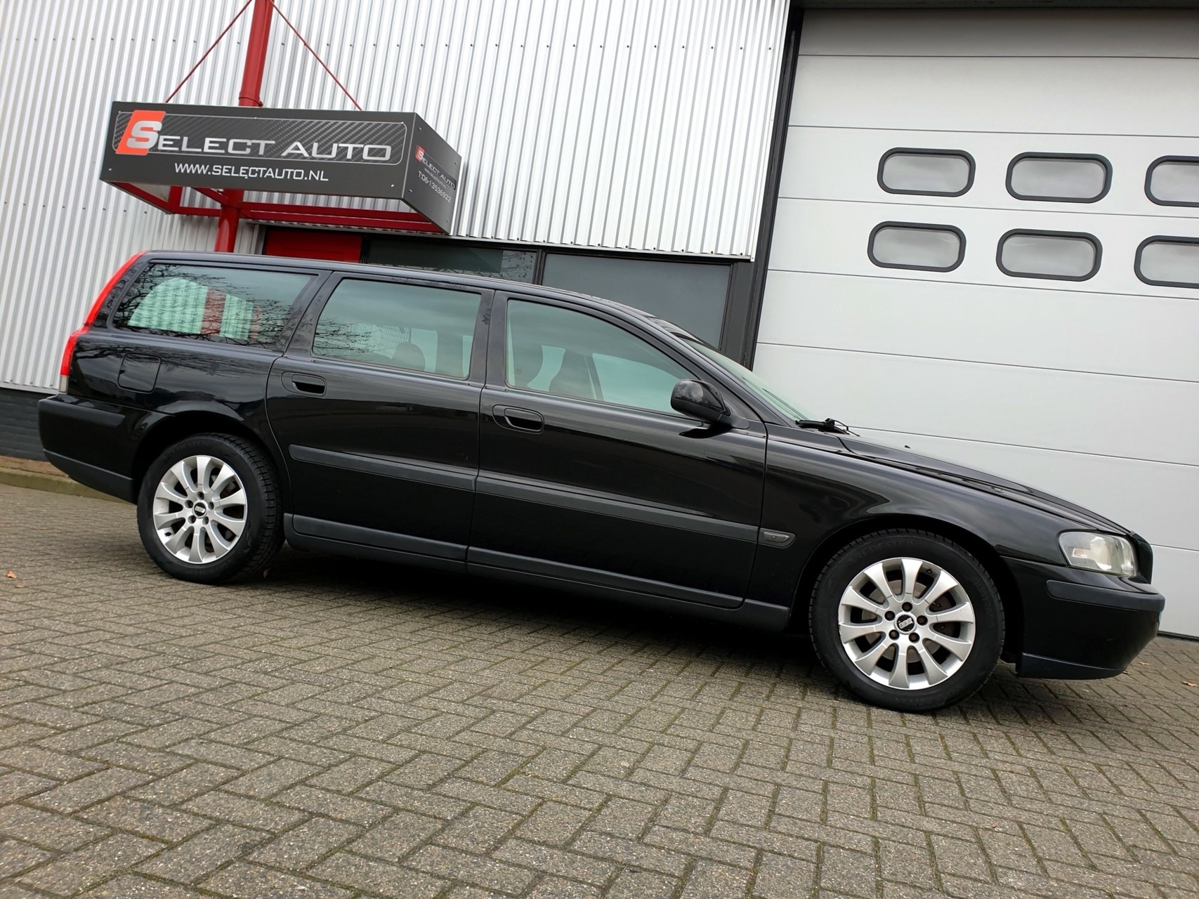 Foto van Volvo V70