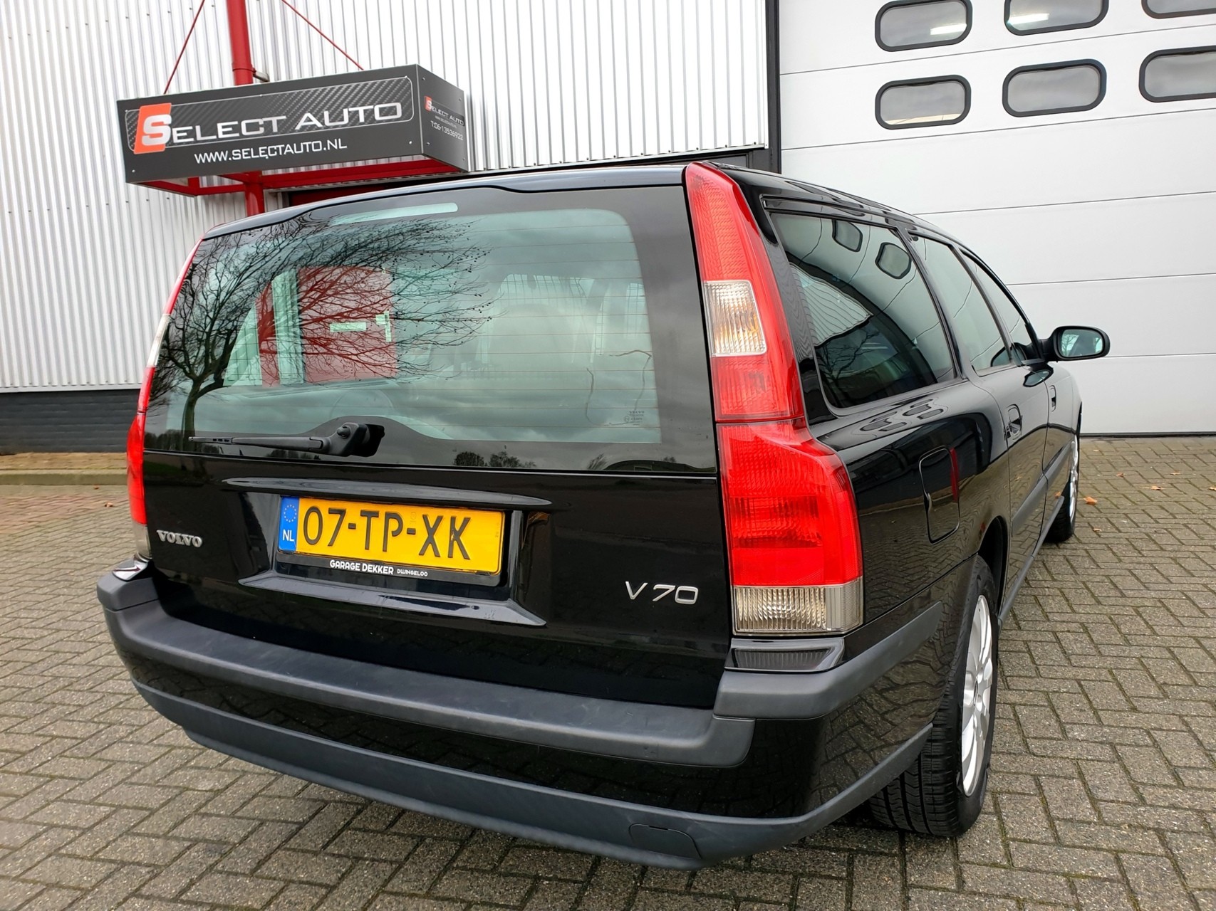 Foto van Volvo V70