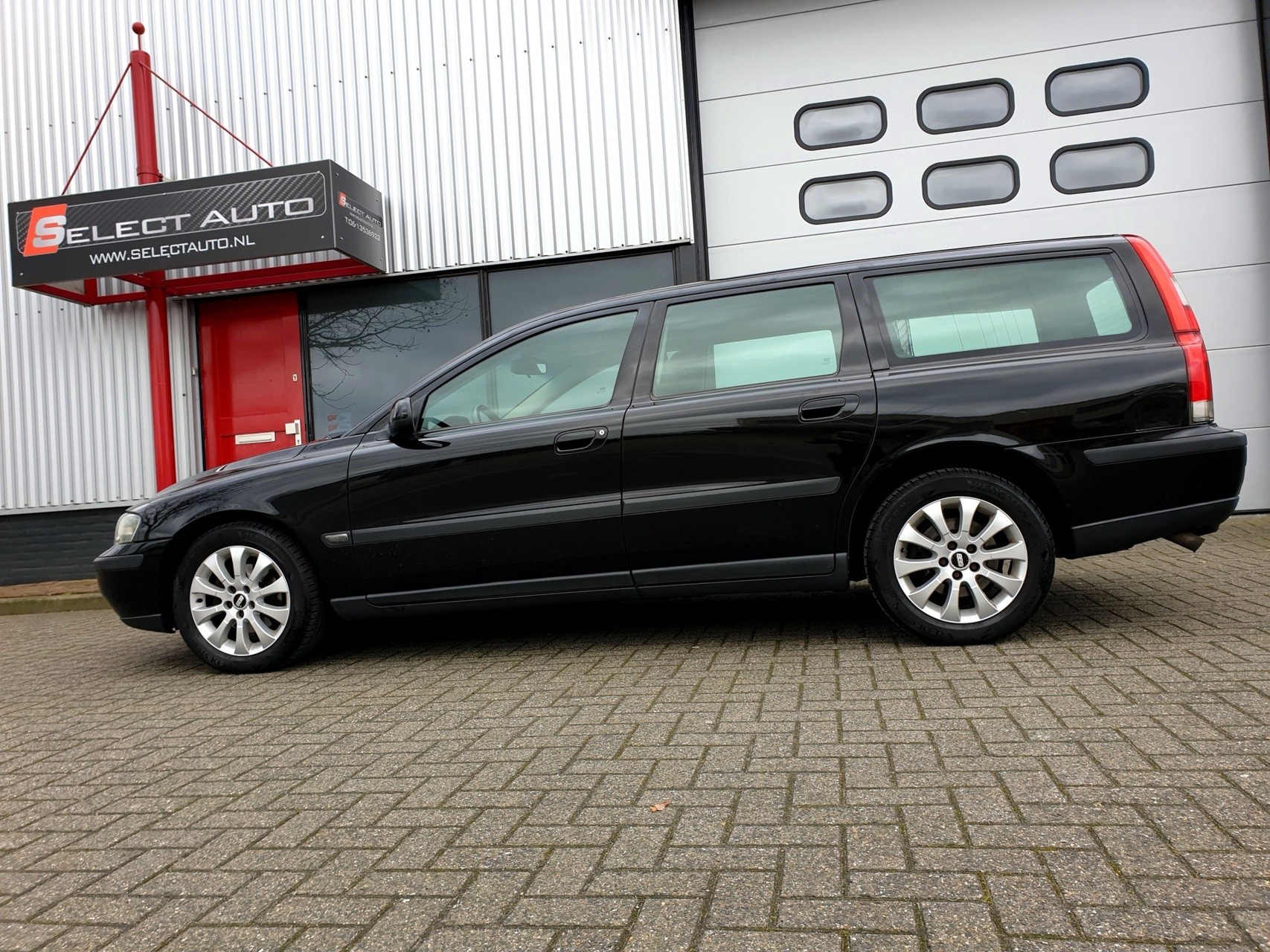 Foto van Volvo V70