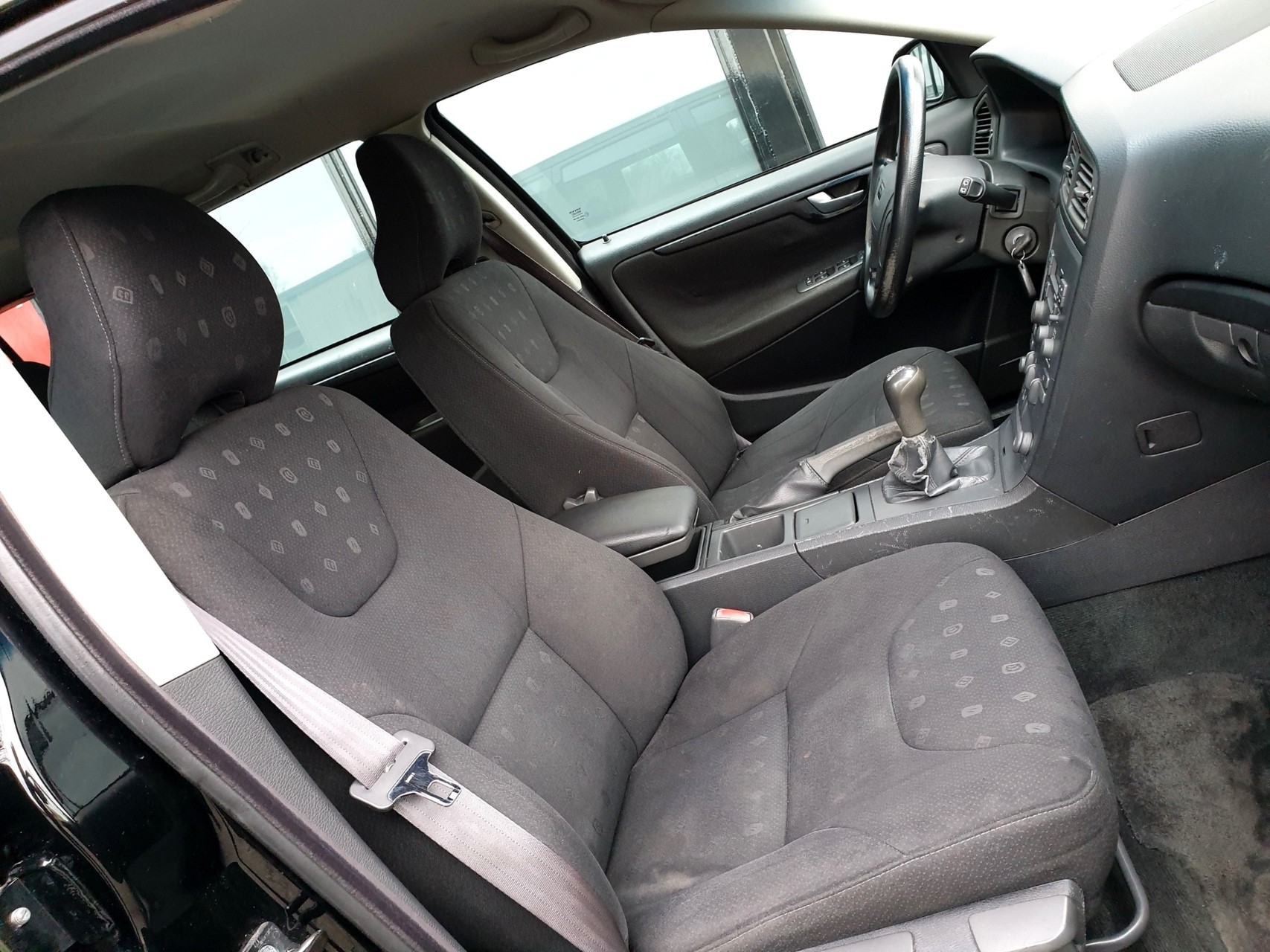 Foto van Volvo V70