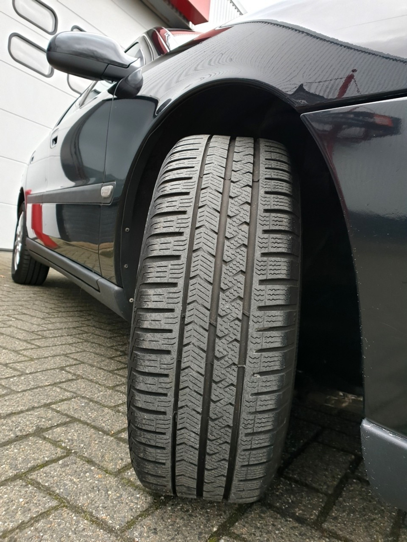 Foto van Volvo V70