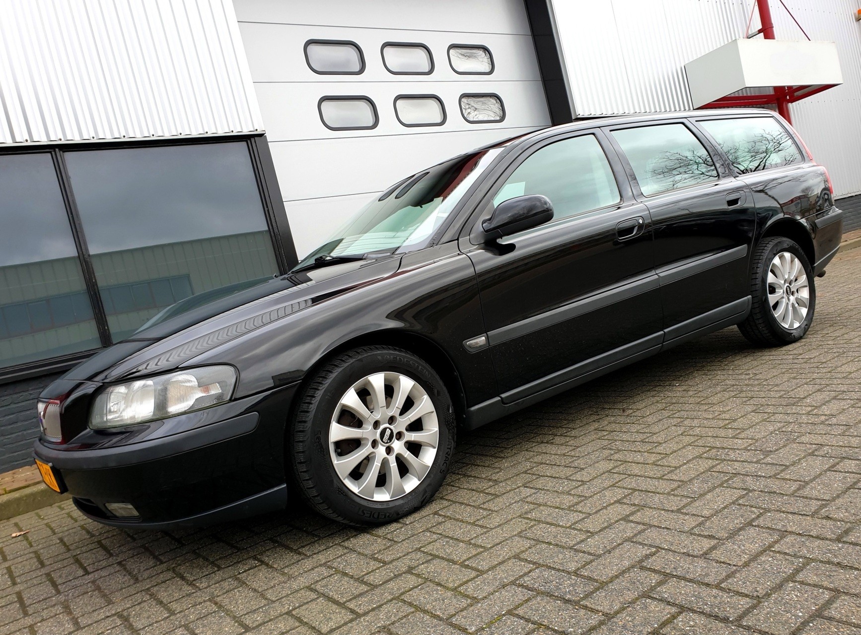 Foto van Volvo V70