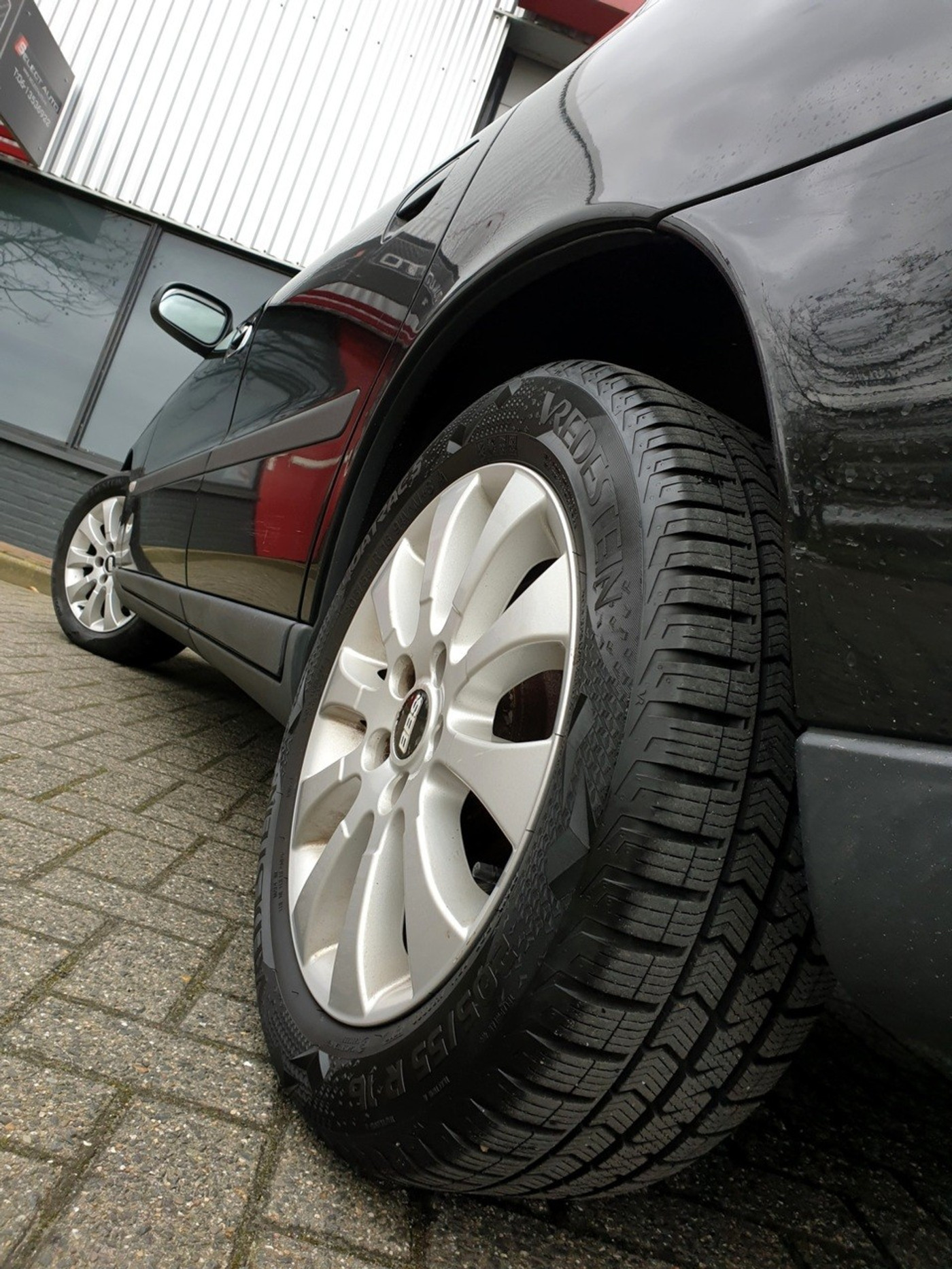 Foto van Volvo V70