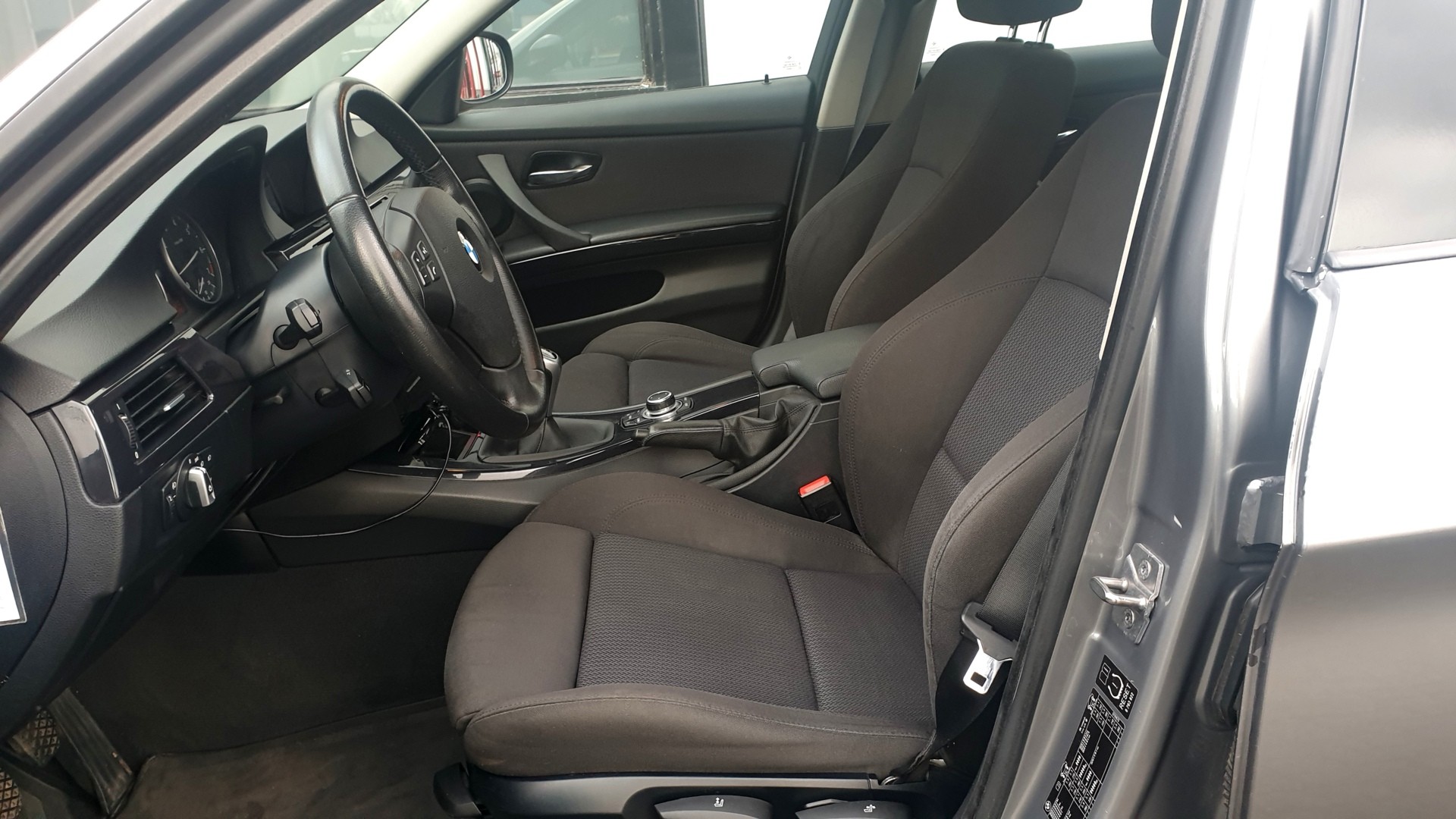 Foto van BMW 3-serie
