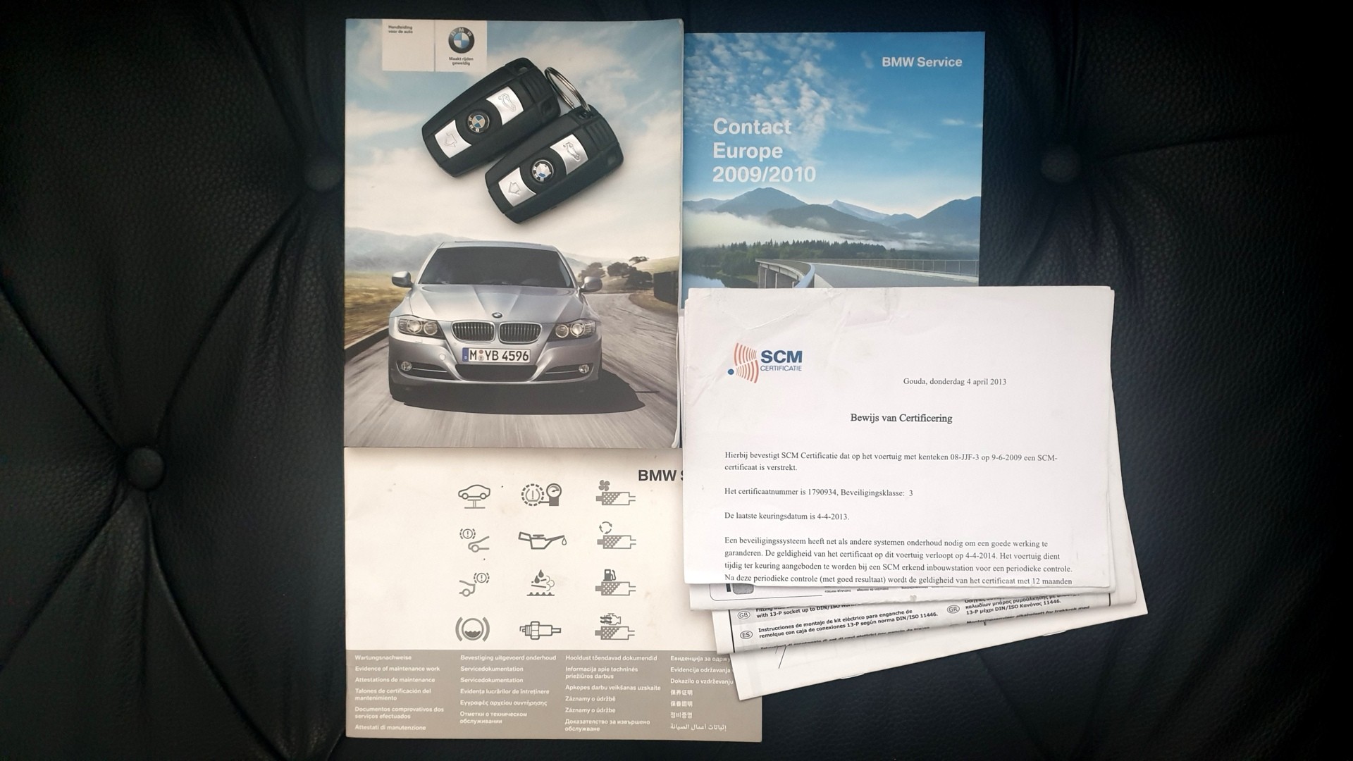 Foto van BMW 3-serie