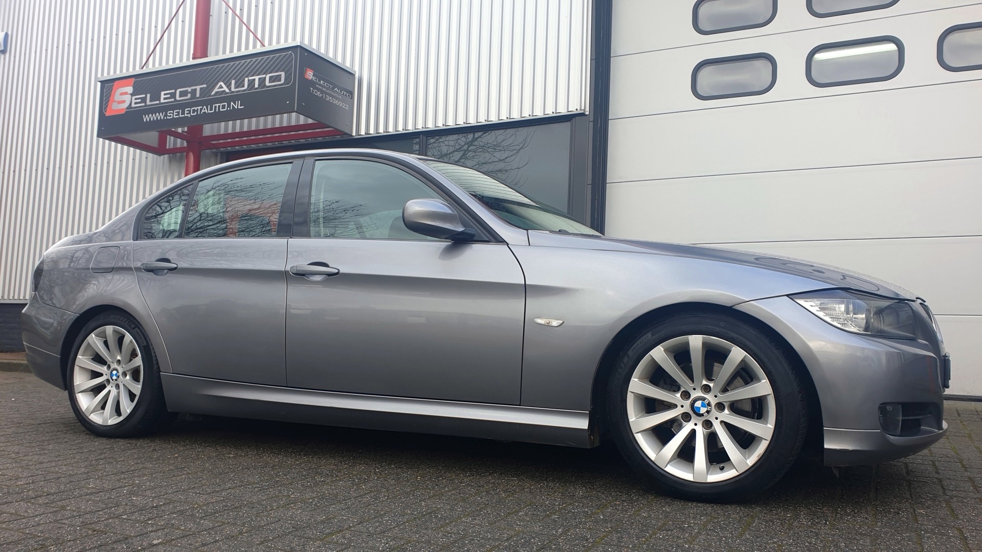 Foto van BMW 3-serie