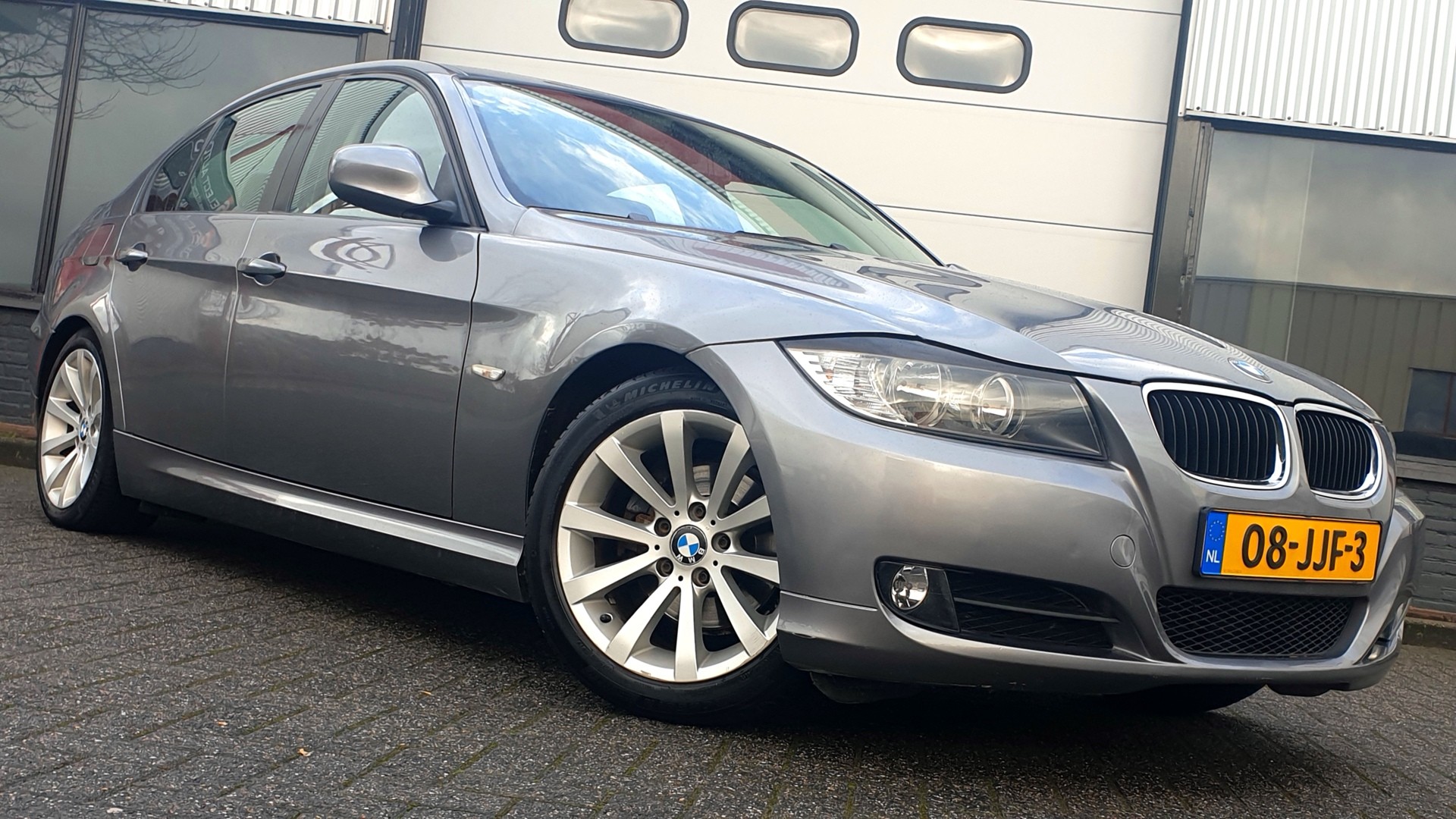 Foto van BMW 3-serie