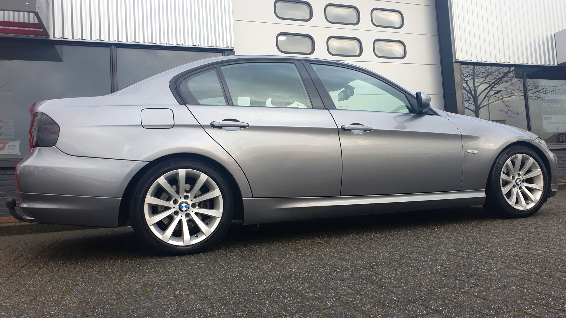 Foto van BMW 3-serie