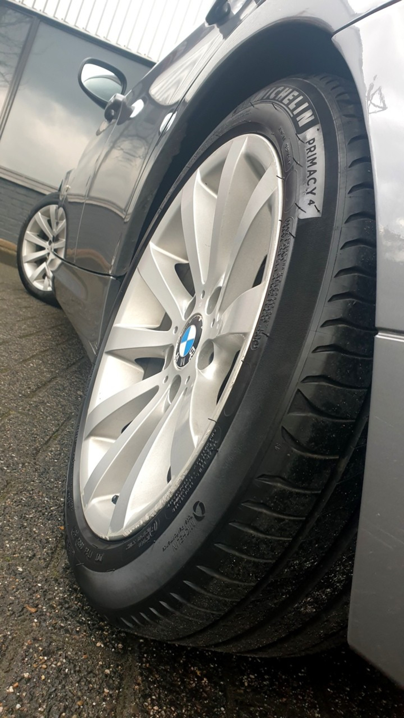 Foto van BMW 3-serie