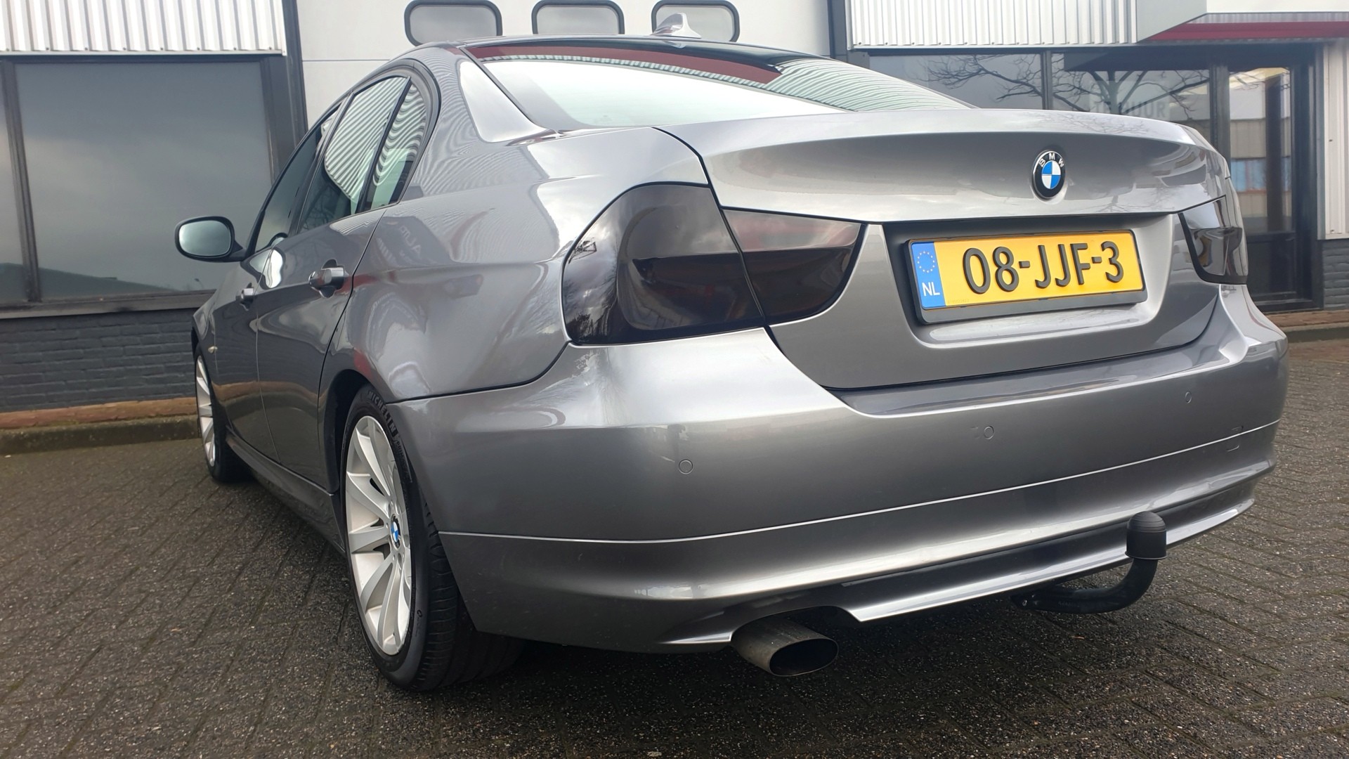Foto van BMW 3-serie