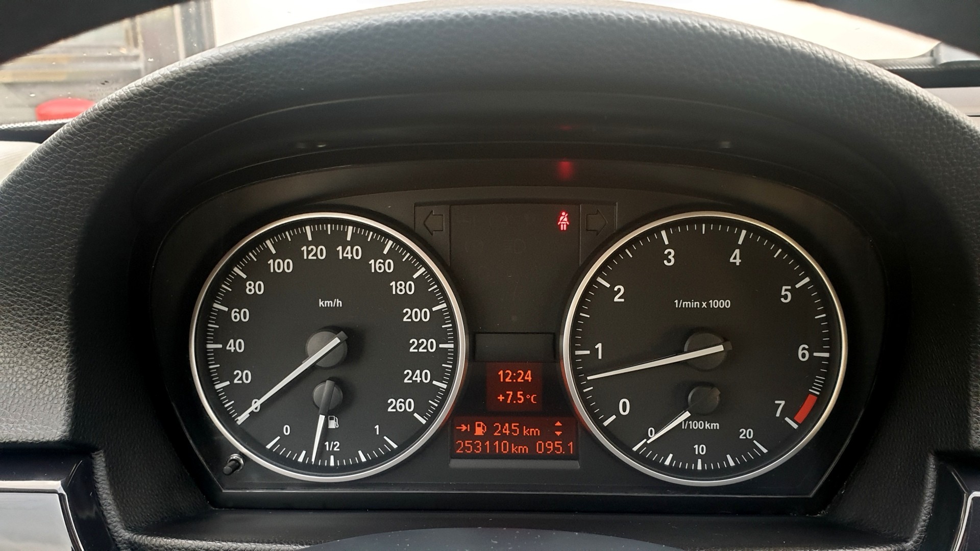 Foto van BMW 3-serie