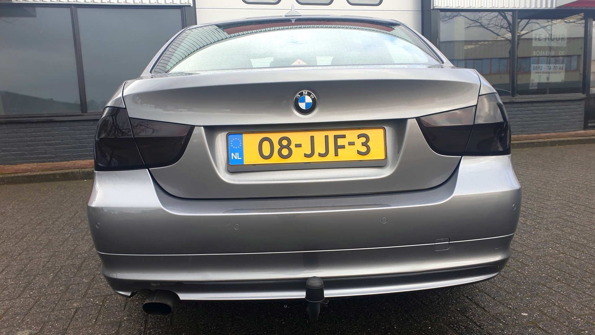Foto van BMW 3-serie