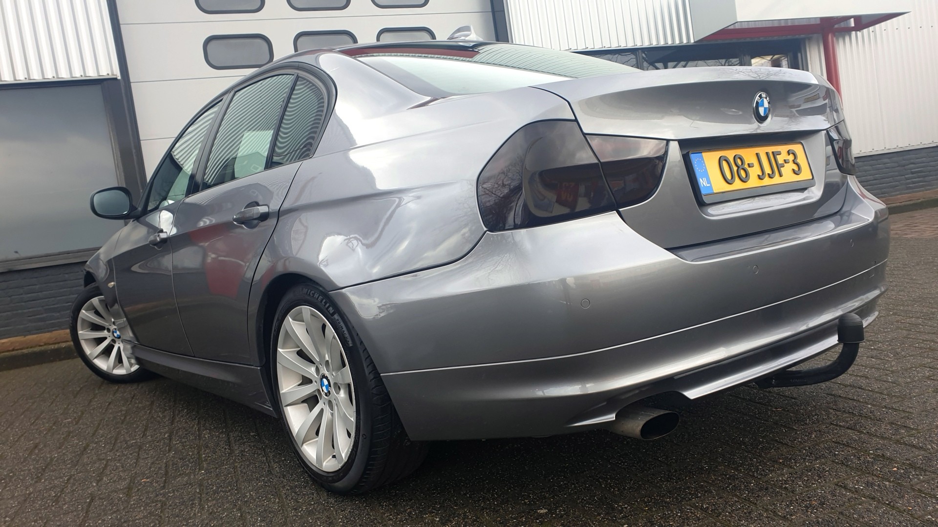 Foto van BMW 3-serie