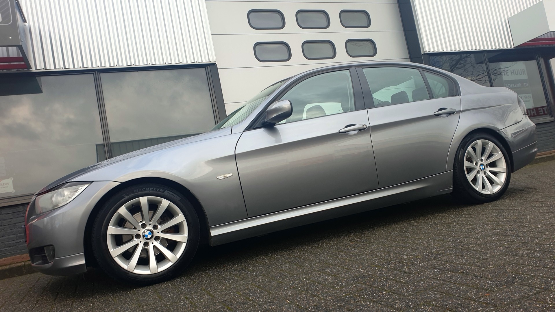 Foto van BMW 3-serie
