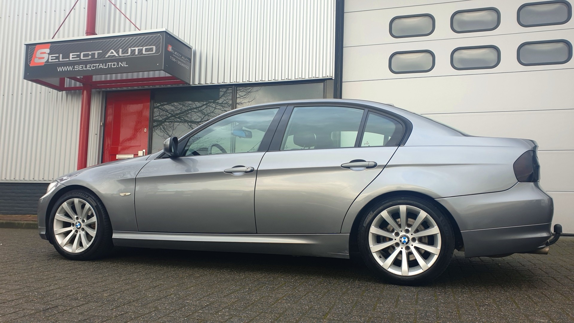 Foto van BMW 3-serie