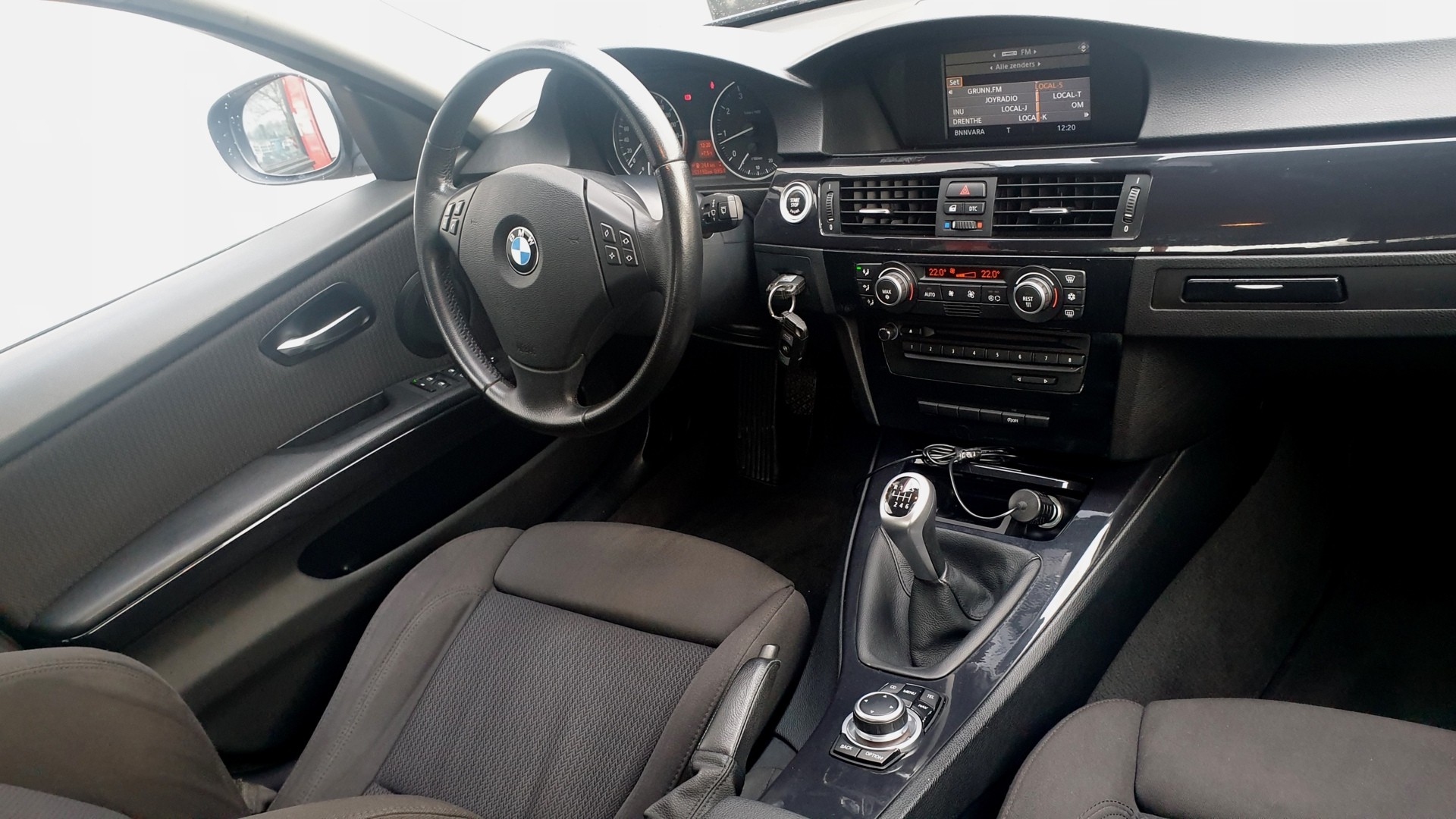 Foto van BMW 3-serie