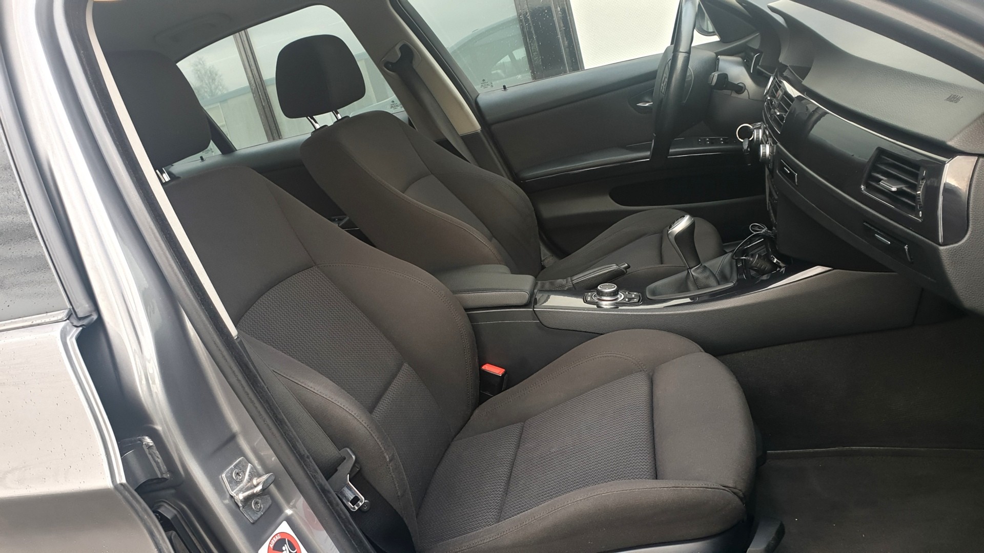 Foto van BMW 3-serie