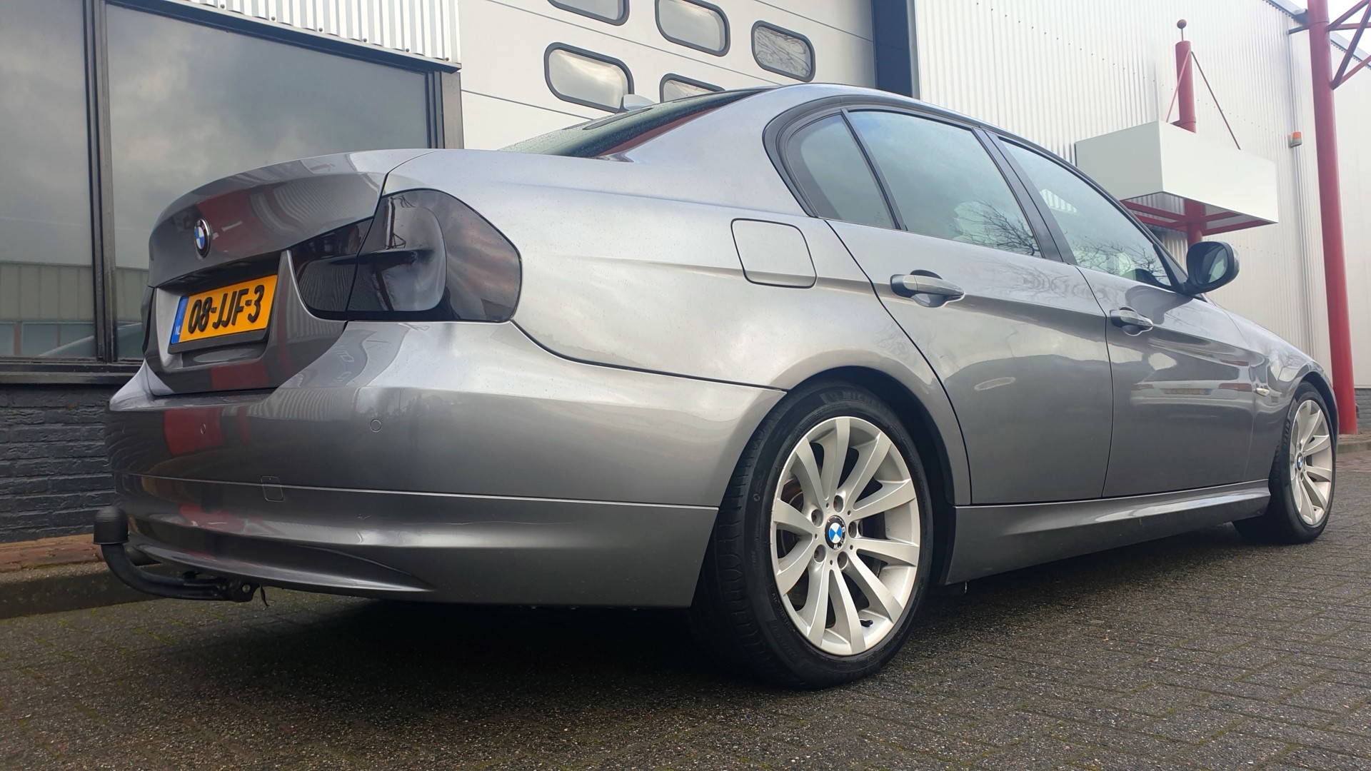 Foto van BMW 3-serie