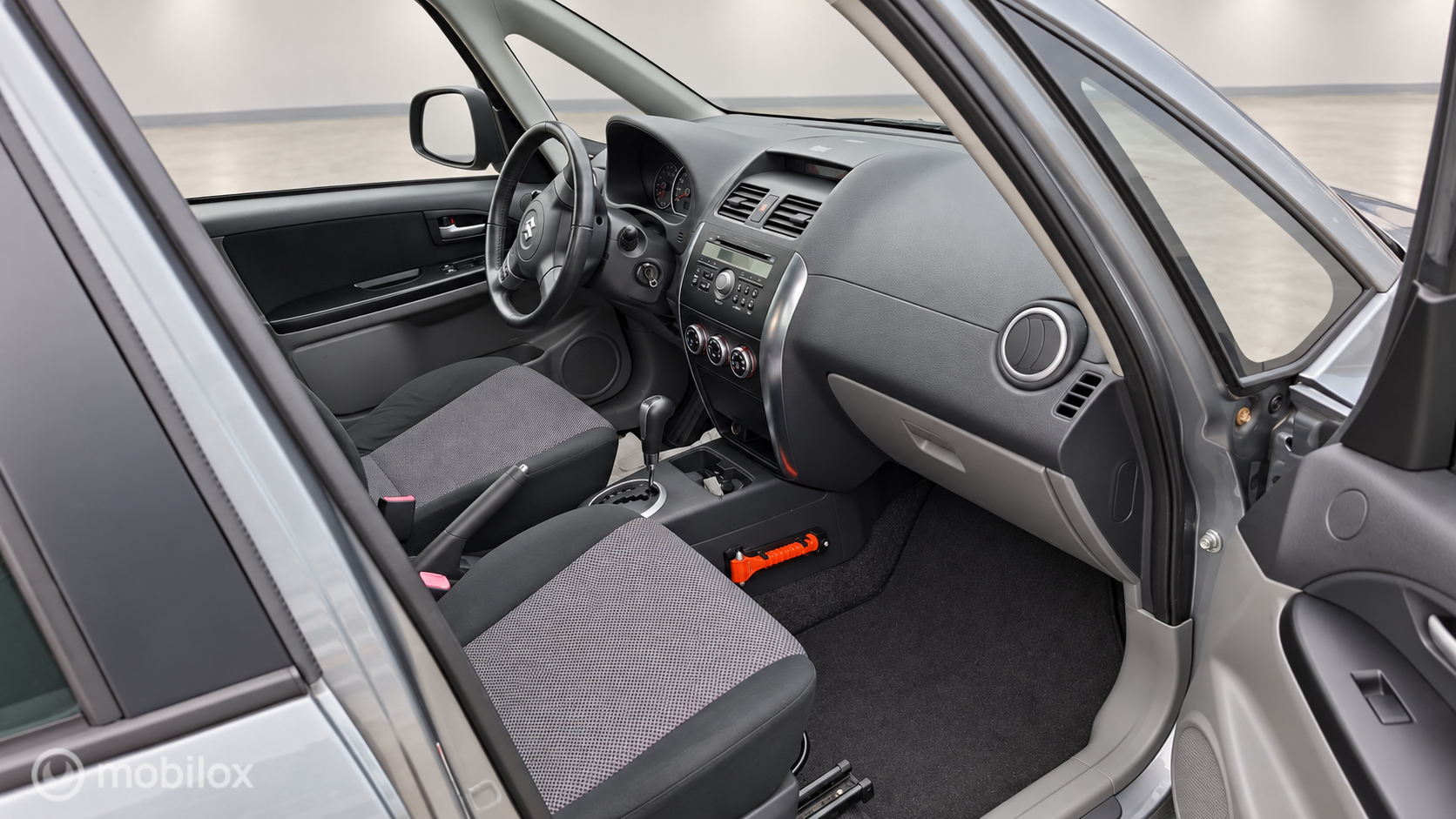 Foto van Suzuki Sx4