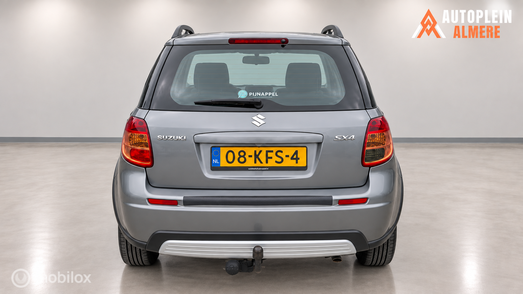 Foto van Suzuki Sx4