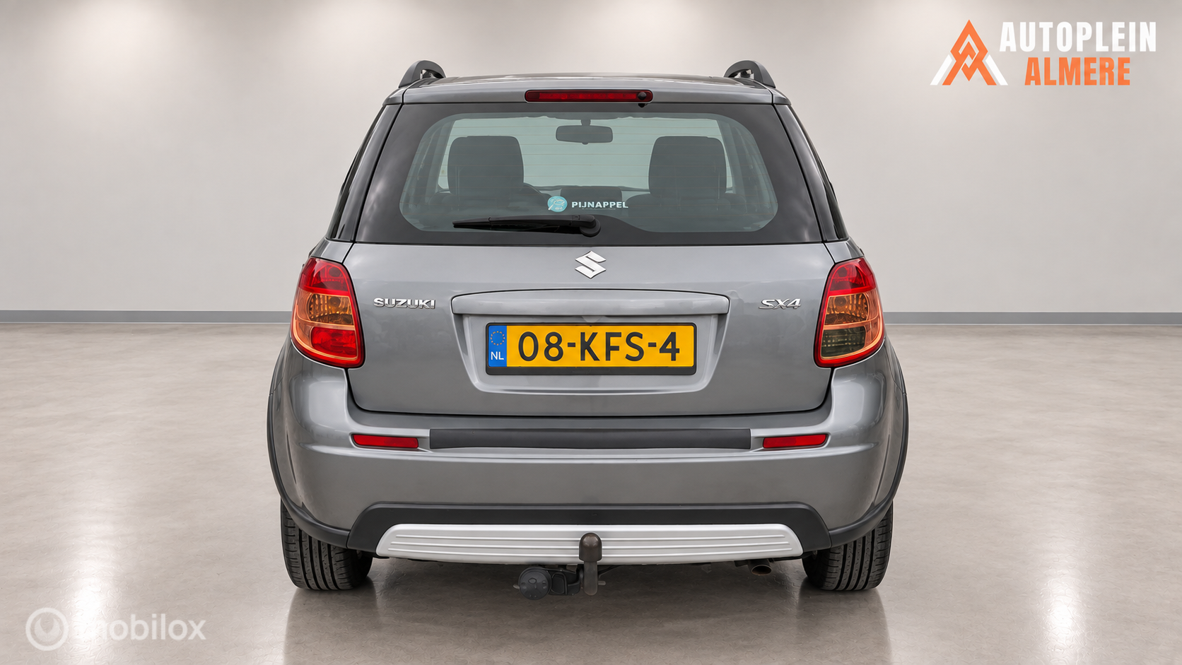Foto van Suzuki Sx4