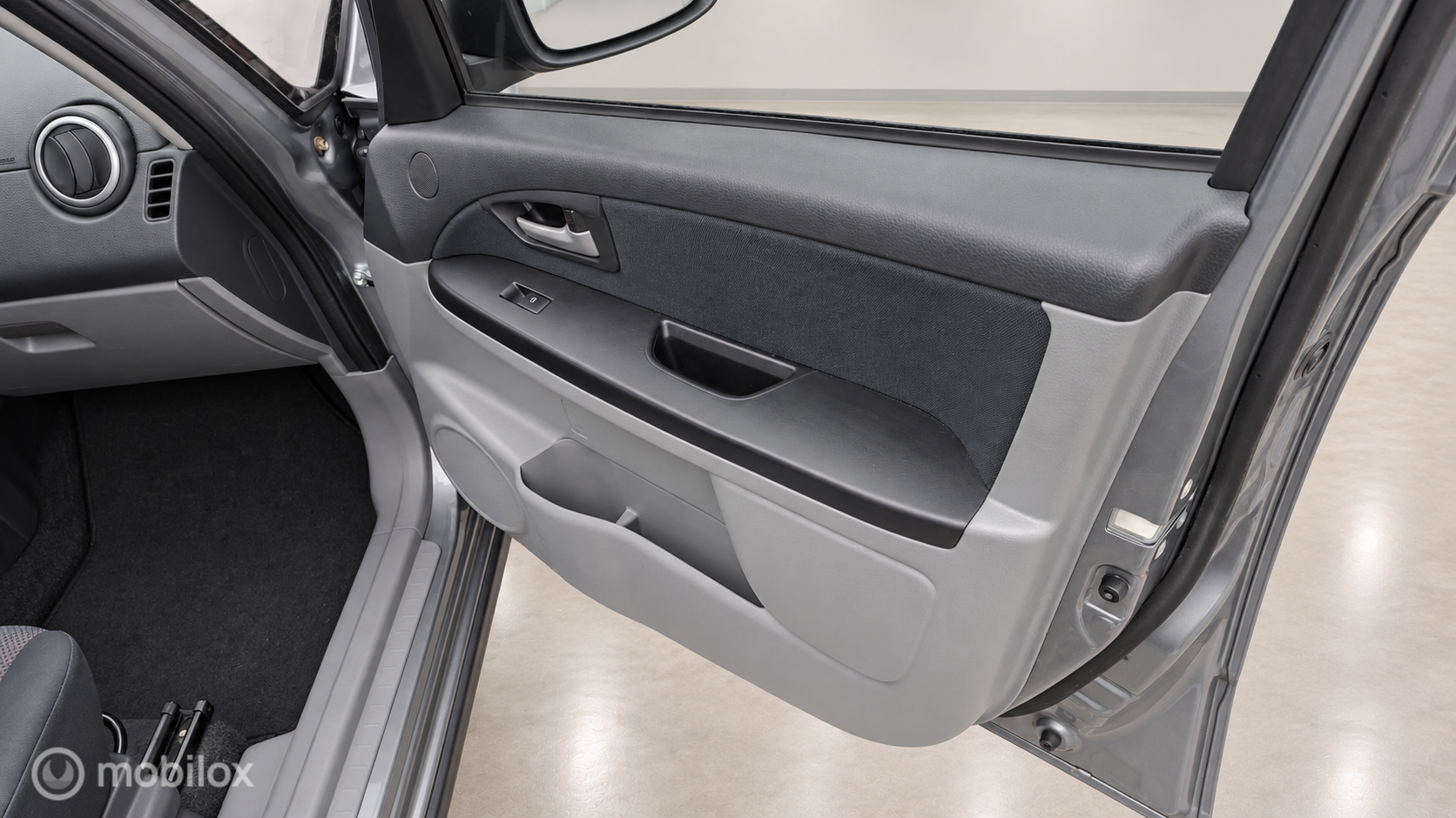Foto van Suzuki Sx4