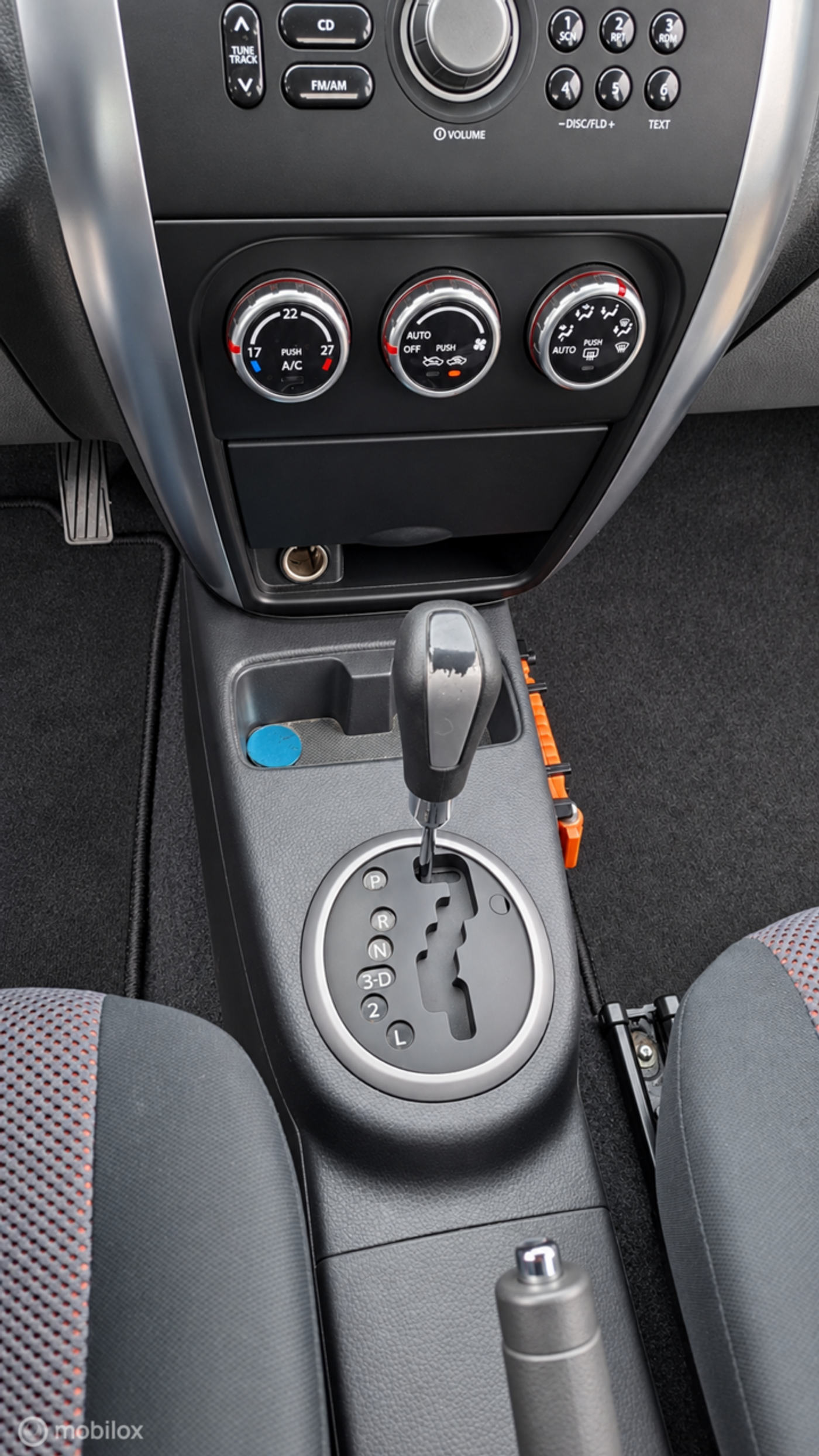 Foto van Suzuki Sx4