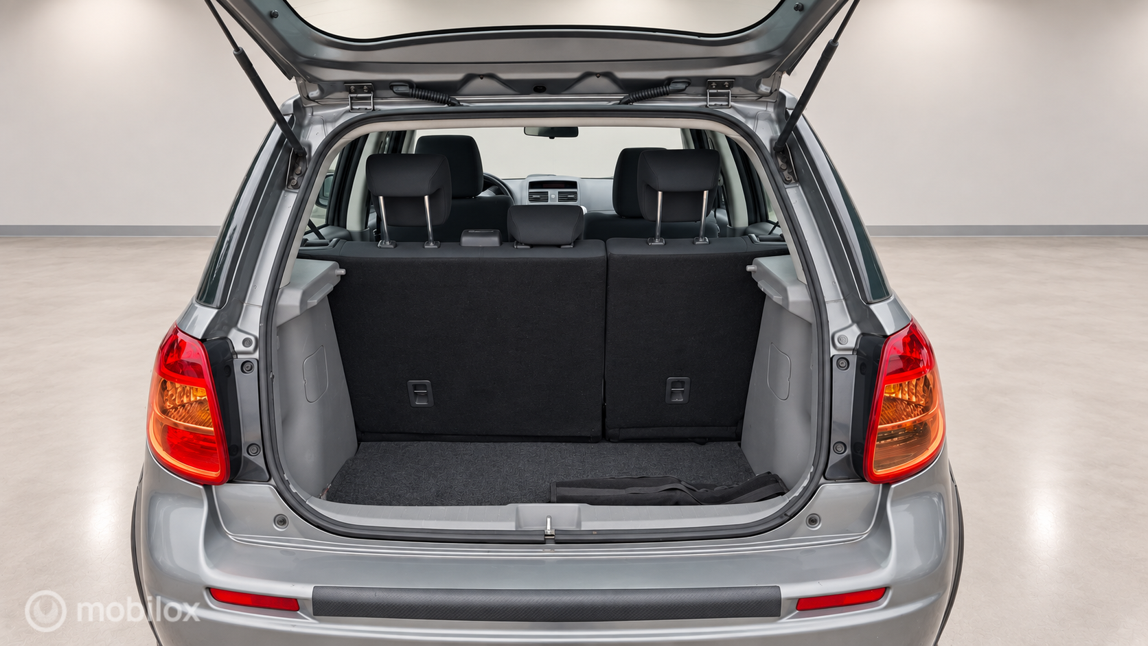 Foto van Suzuki Sx4