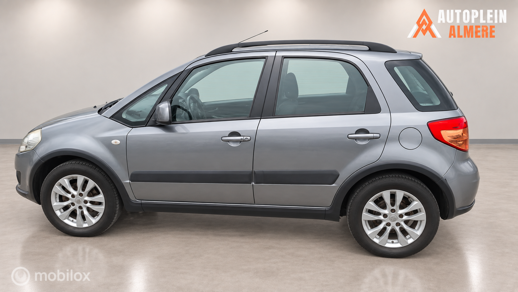 Foto van Suzuki Sx4