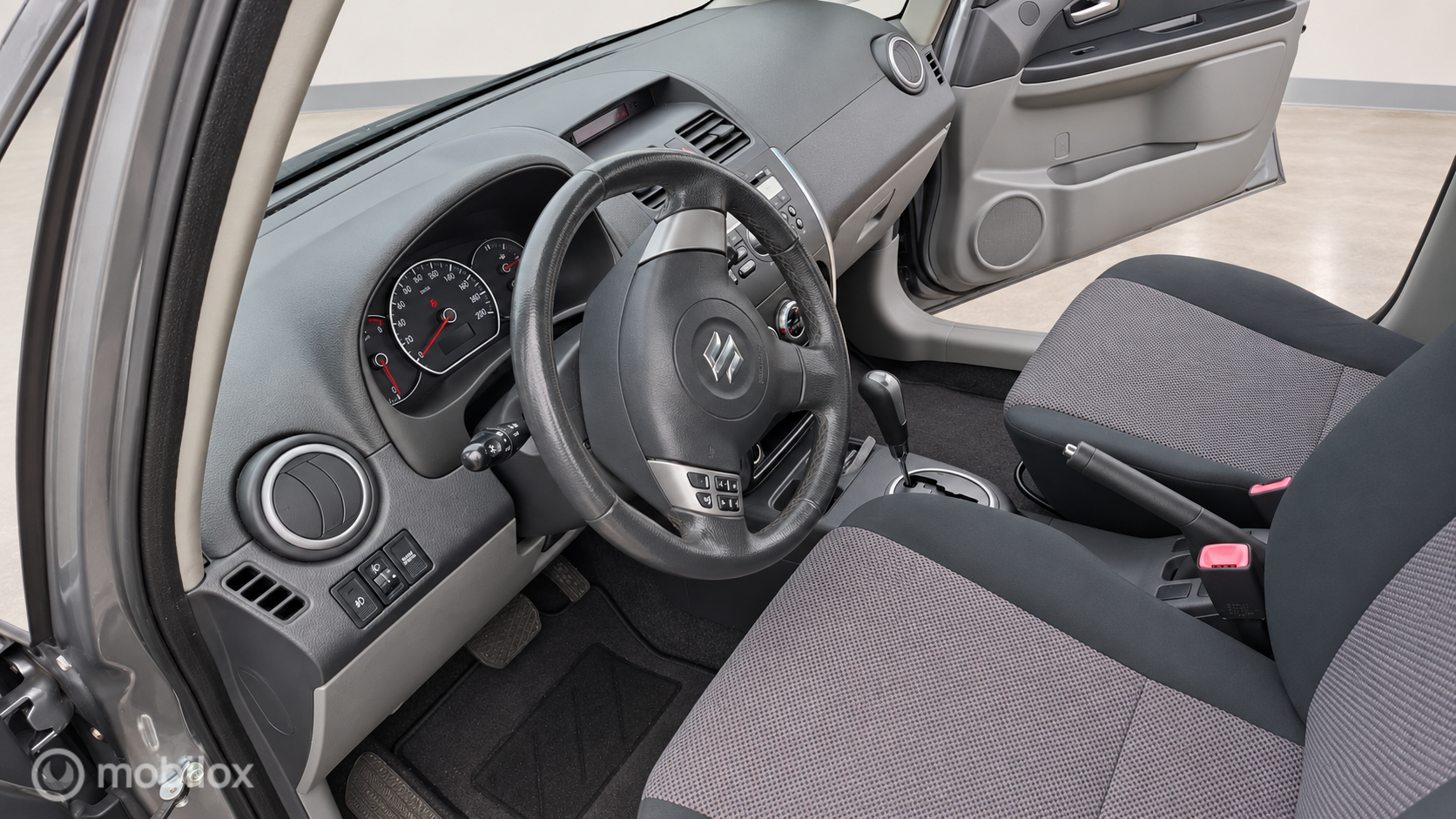 Foto van Suzuki Sx4