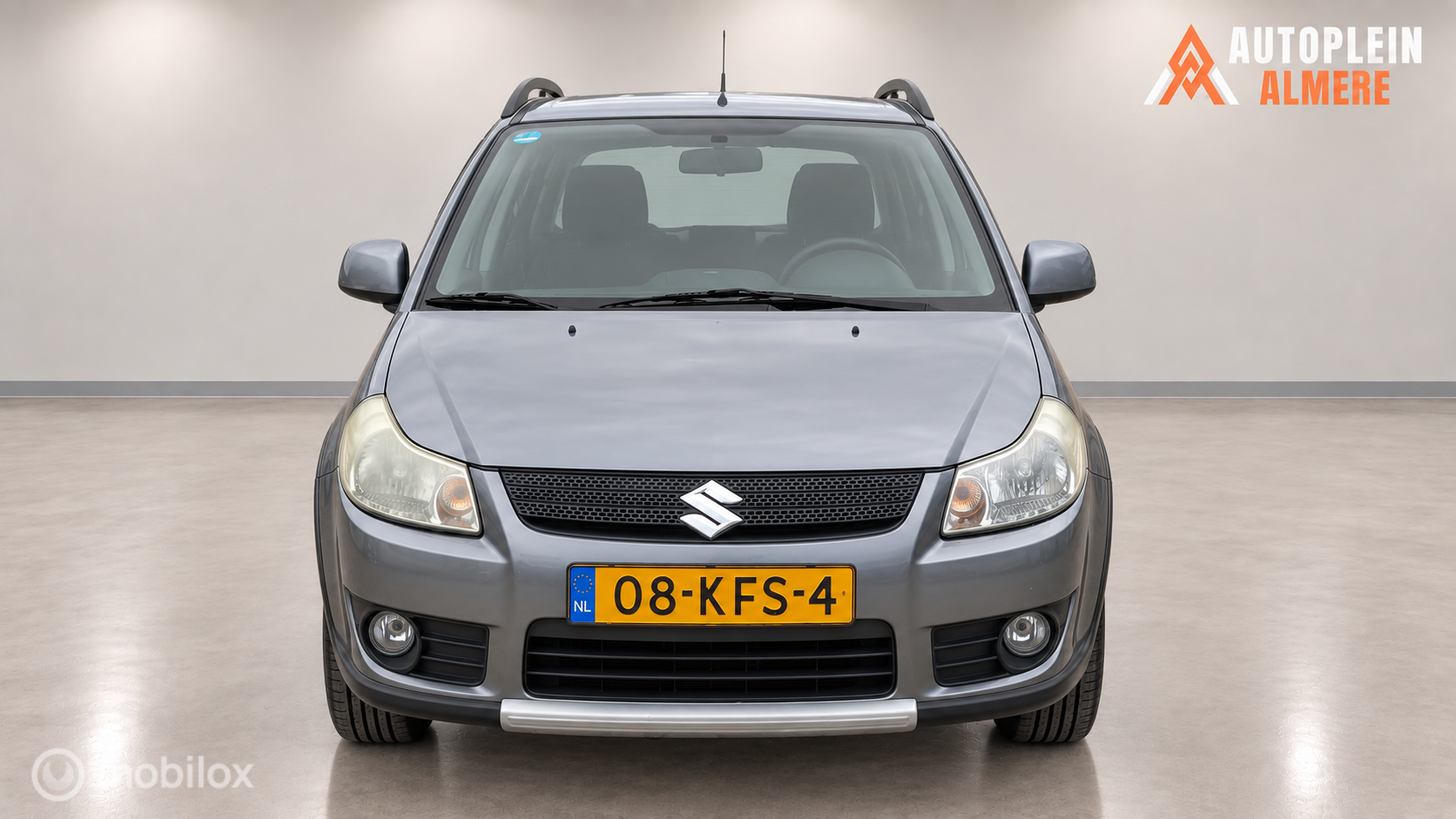 Foto van Suzuki Sx4