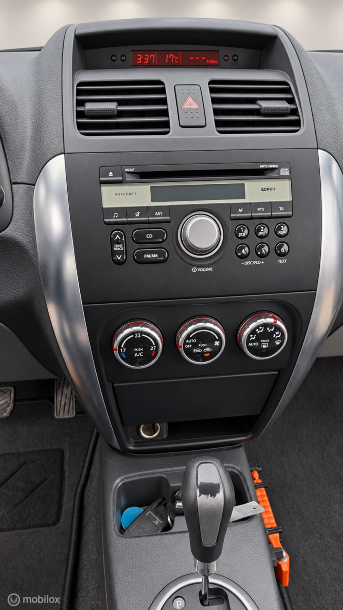 Foto van Suzuki Sx4