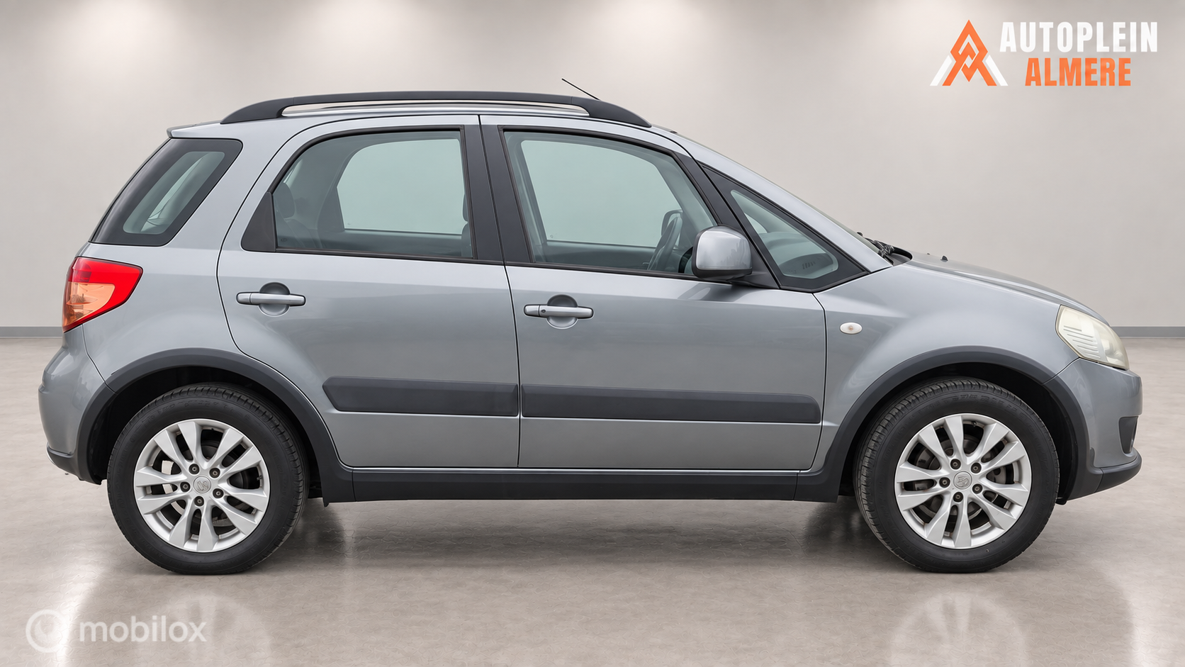 Foto van Suzuki Sx4
