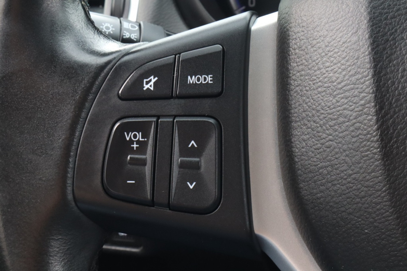 Foto van Suzuki S-cross