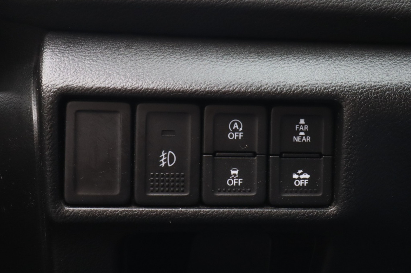 Foto van Suzuki S-cross