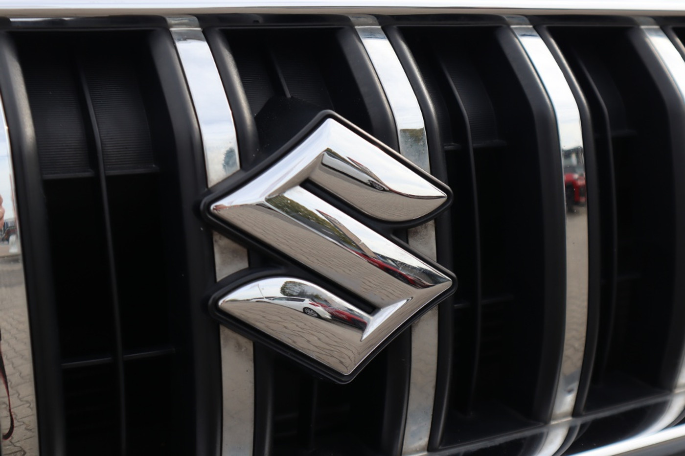 Foto van Suzuki S-cross