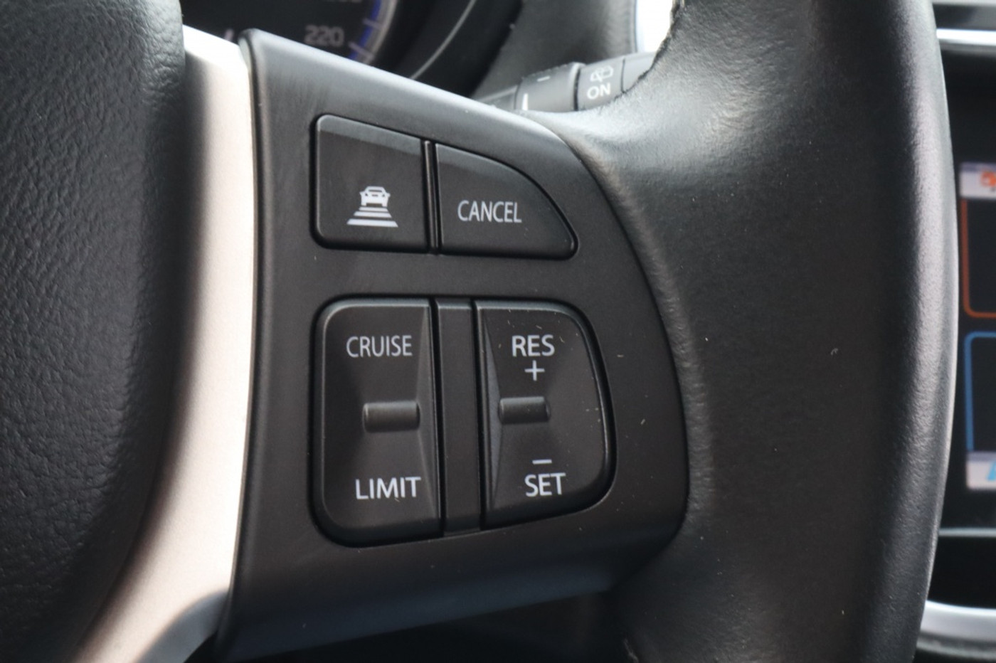 Foto van Suzuki S-cross