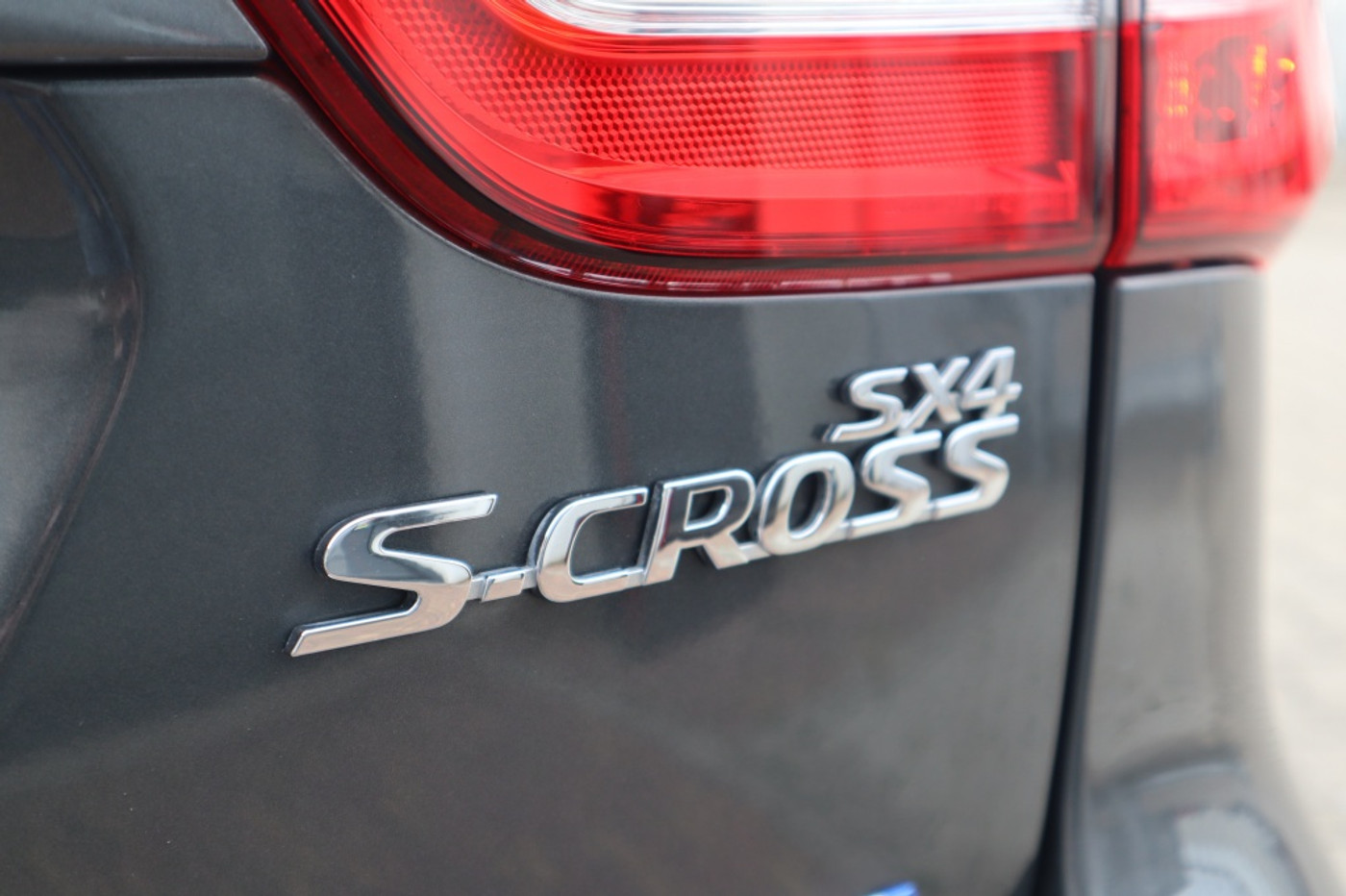 Foto van Suzuki S-cross
