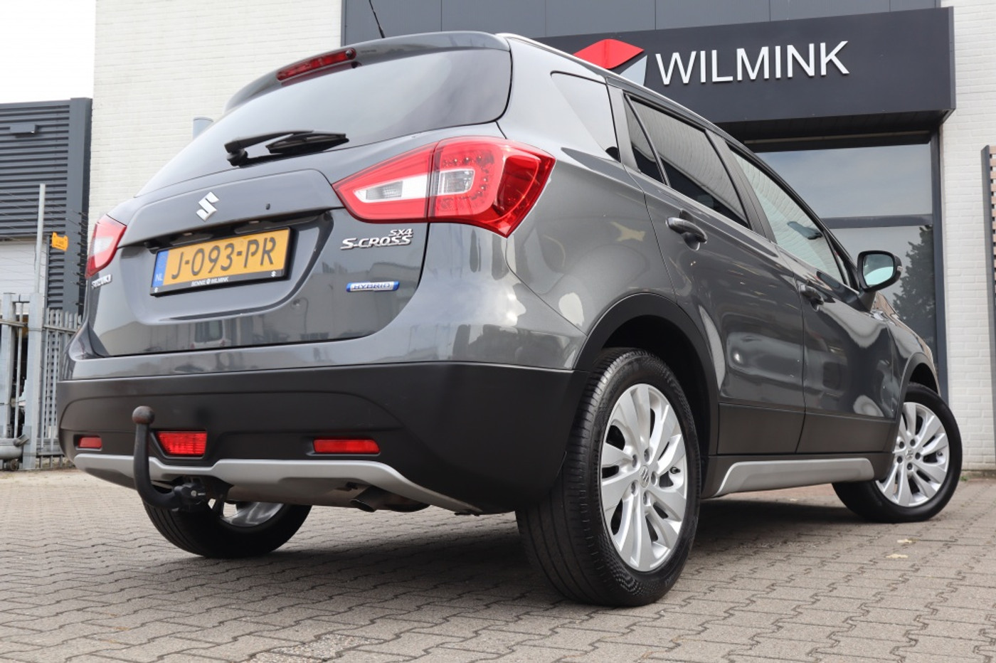 Foto van Suzuki S-cross