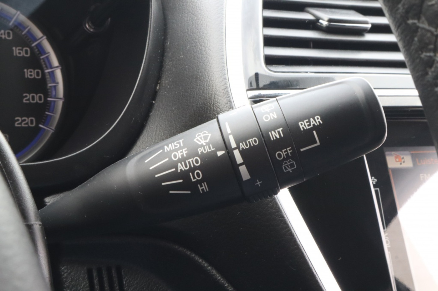 Foto van Suzuki S-cross