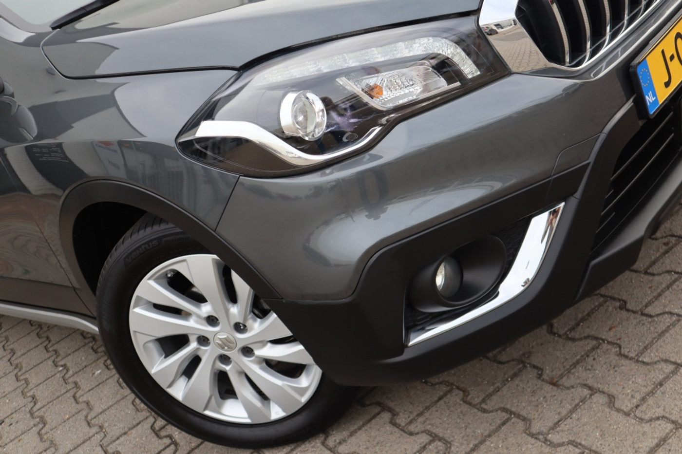 Foto van Suzuki S-cross
