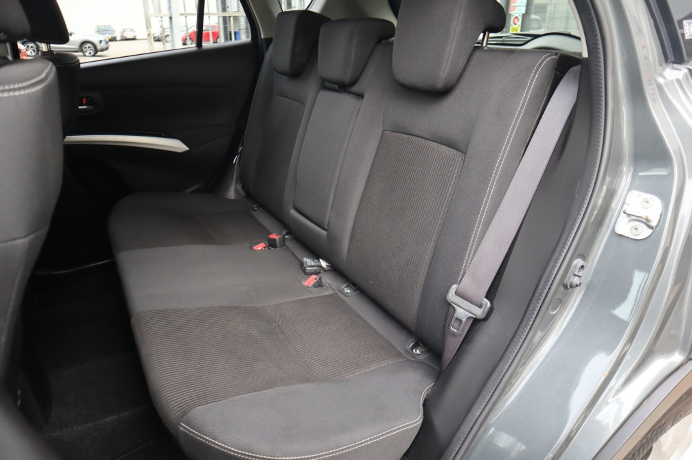 Foto van Suzuki S-cross