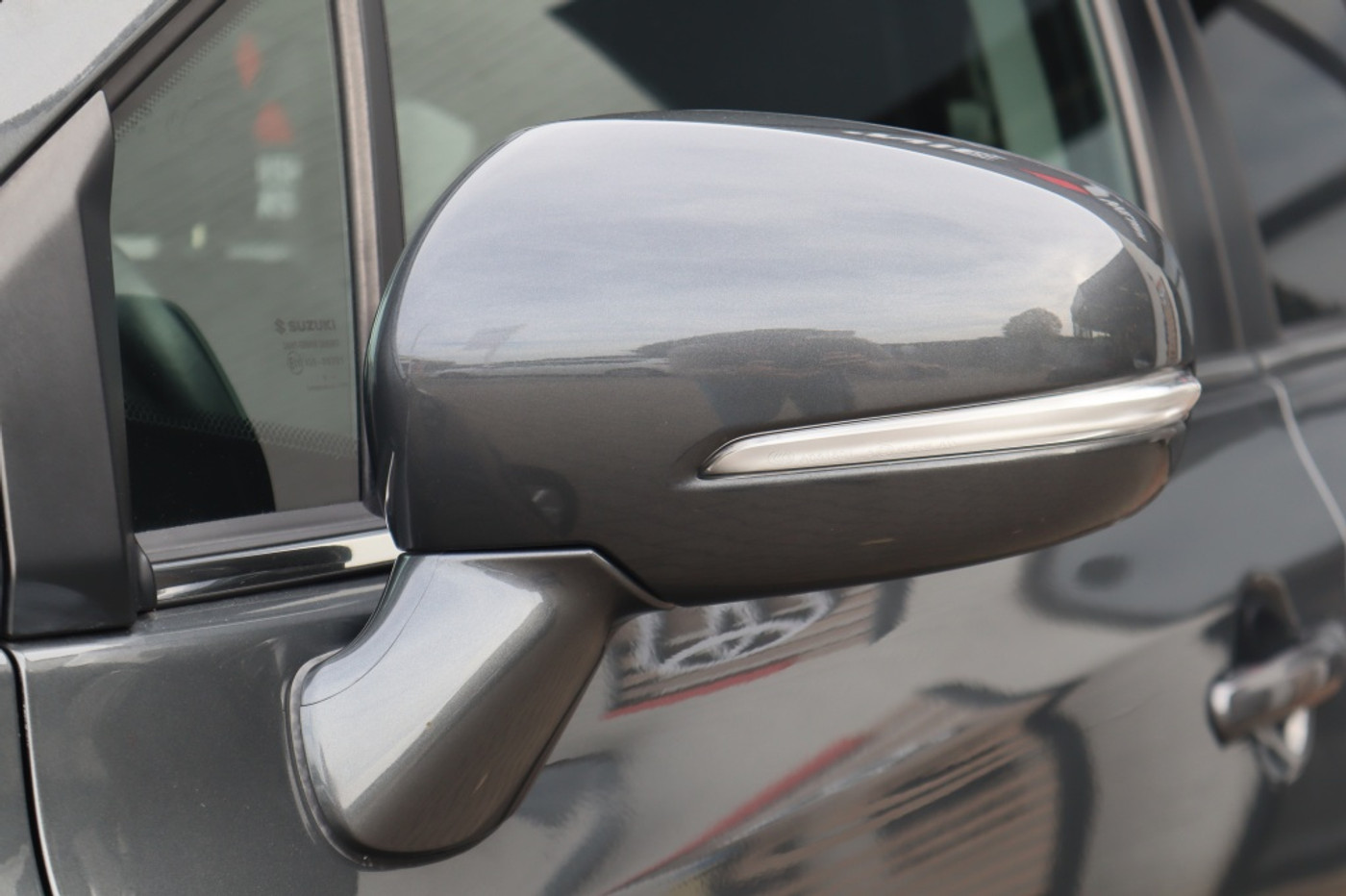 Foto van Suzuki S-cross