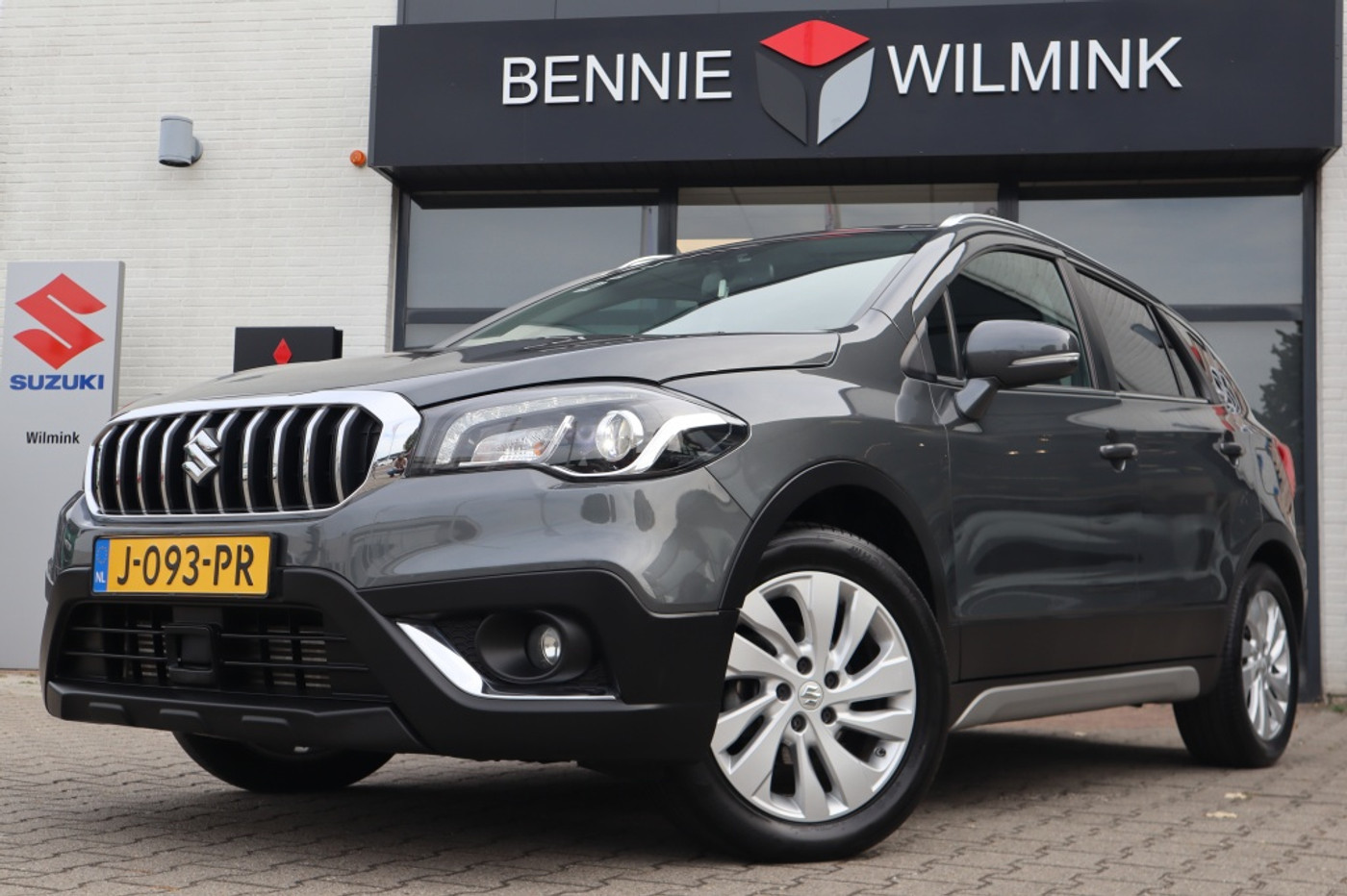 Foto van Suzuki S-cross