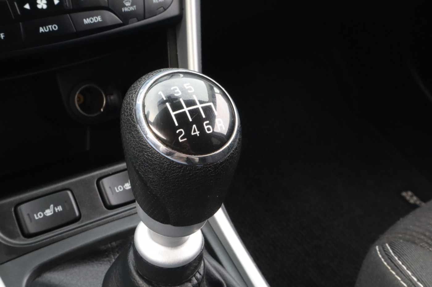 Foto van Suzuki S-cross