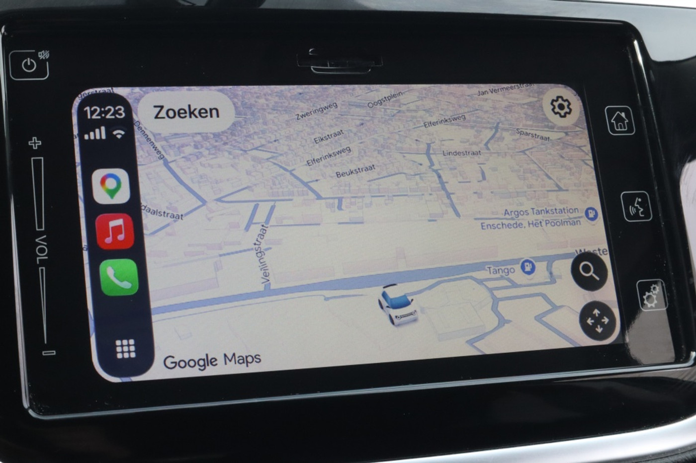 Foto van Suzuki S-cross