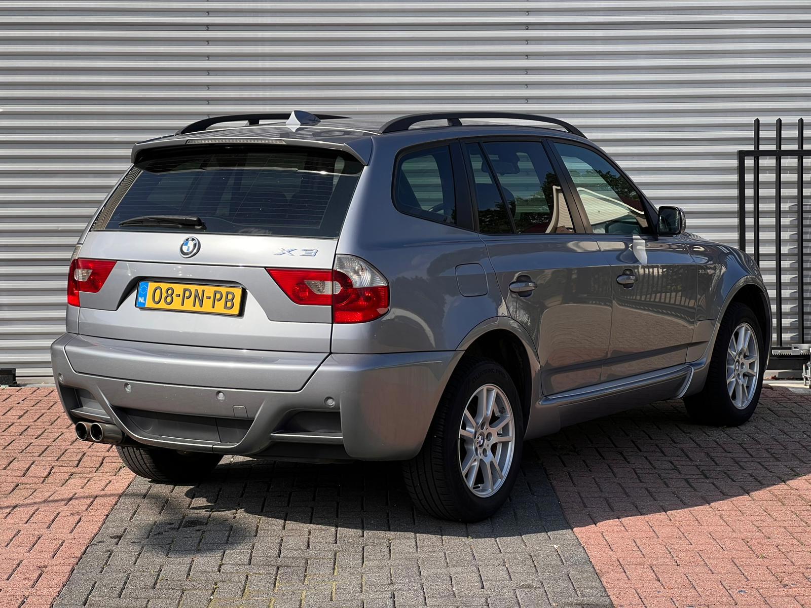 Foto van BMW X Reihe