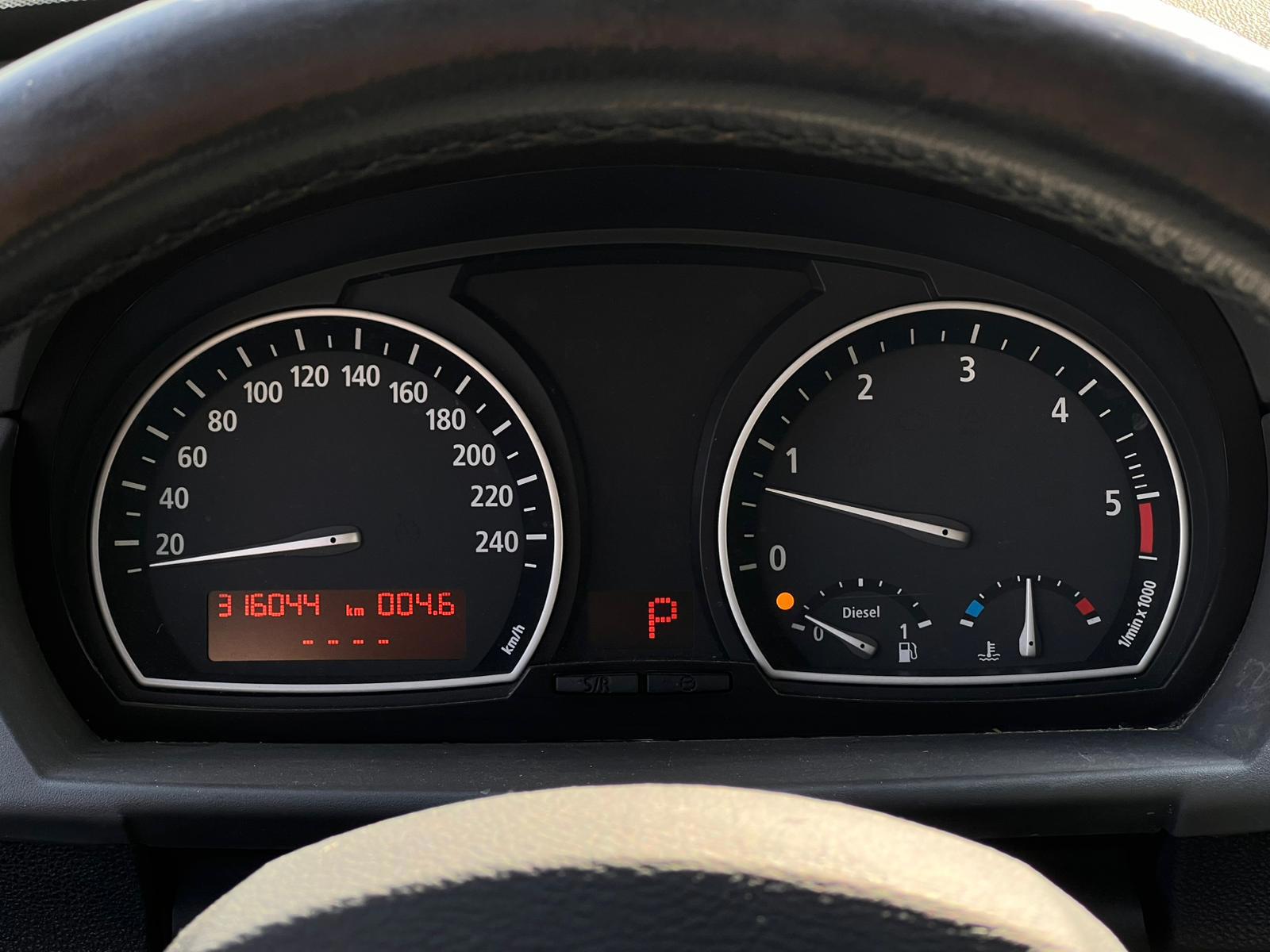 Foto van BMW X Reihe