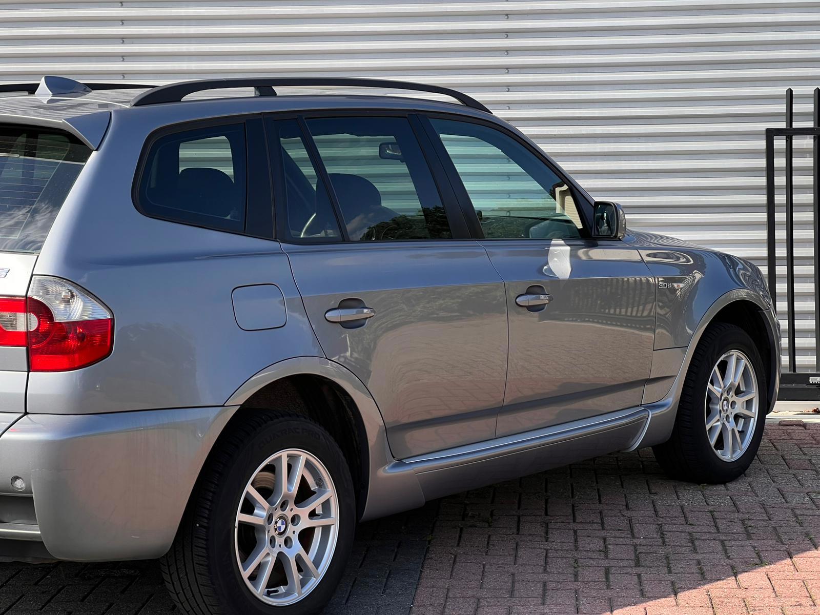 Foto van BMW X Reihe